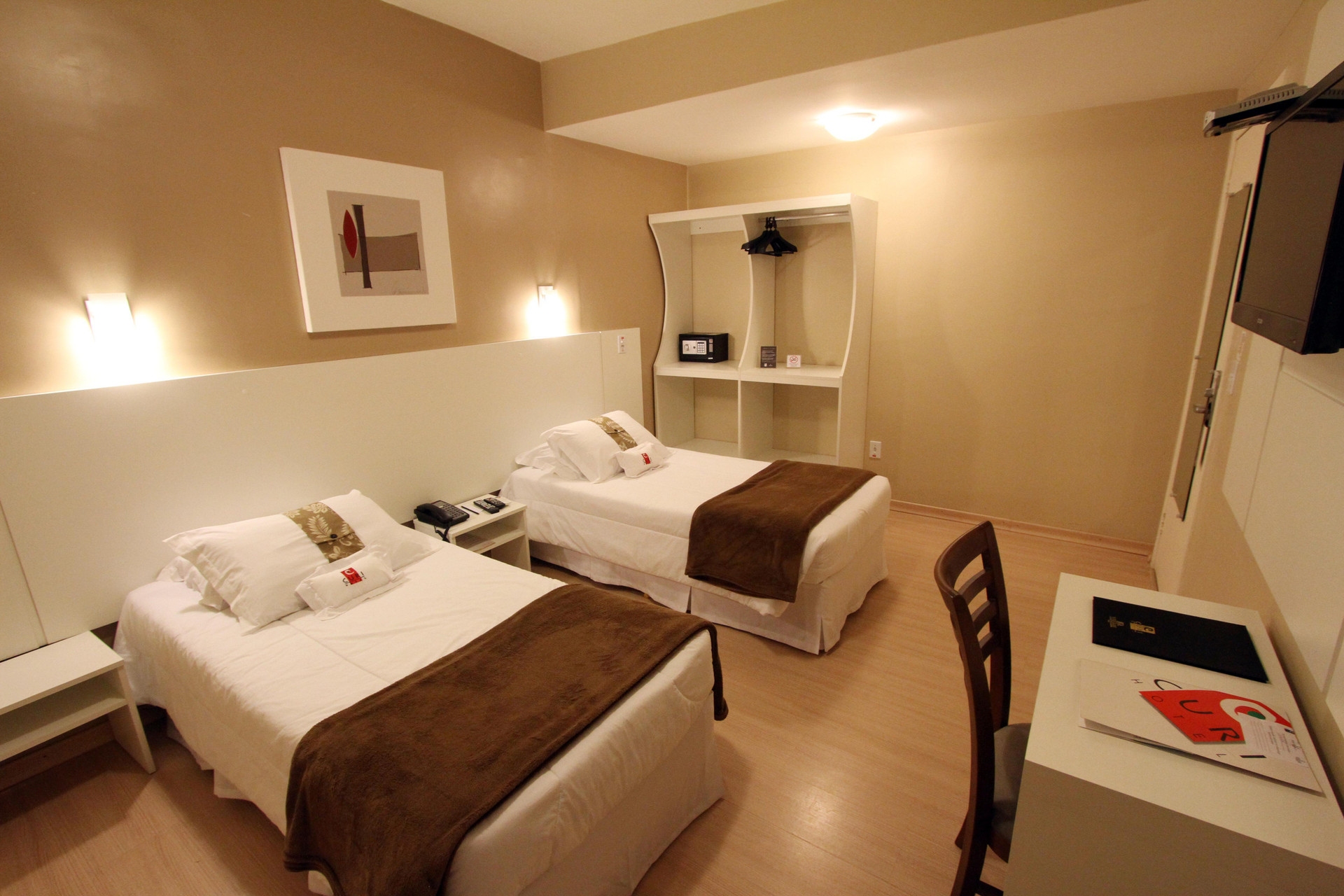 Habitación Hotel Curi