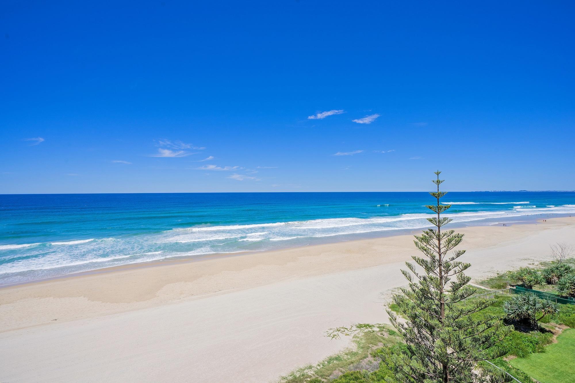 Playa Dorchester on the Beach
