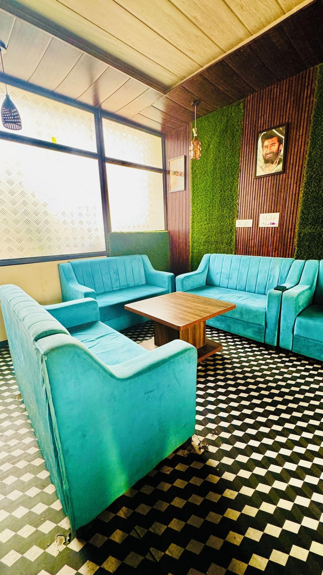 Sala de Reuniones Nahargarh Palace