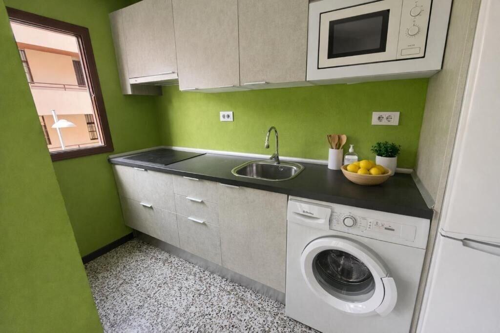 Equipamiento de Habitación Apartamento Canarias