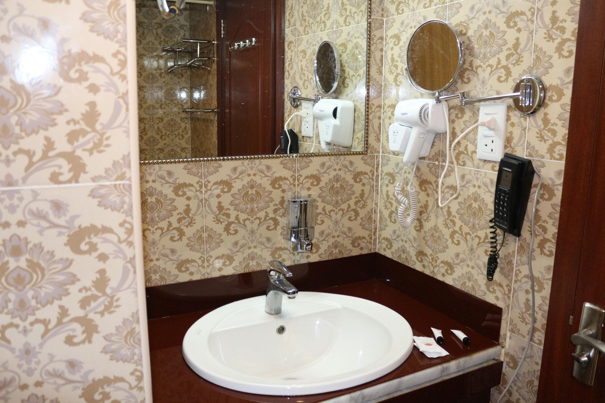 Equipamiento de Habitación Mariana Hotel