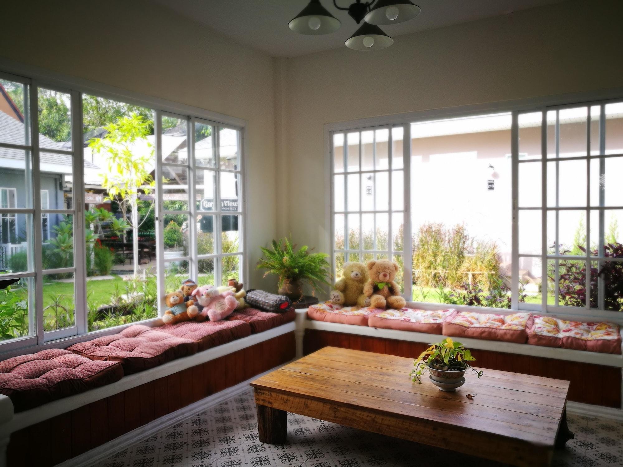 Vista Lobby The Goodville Cottage