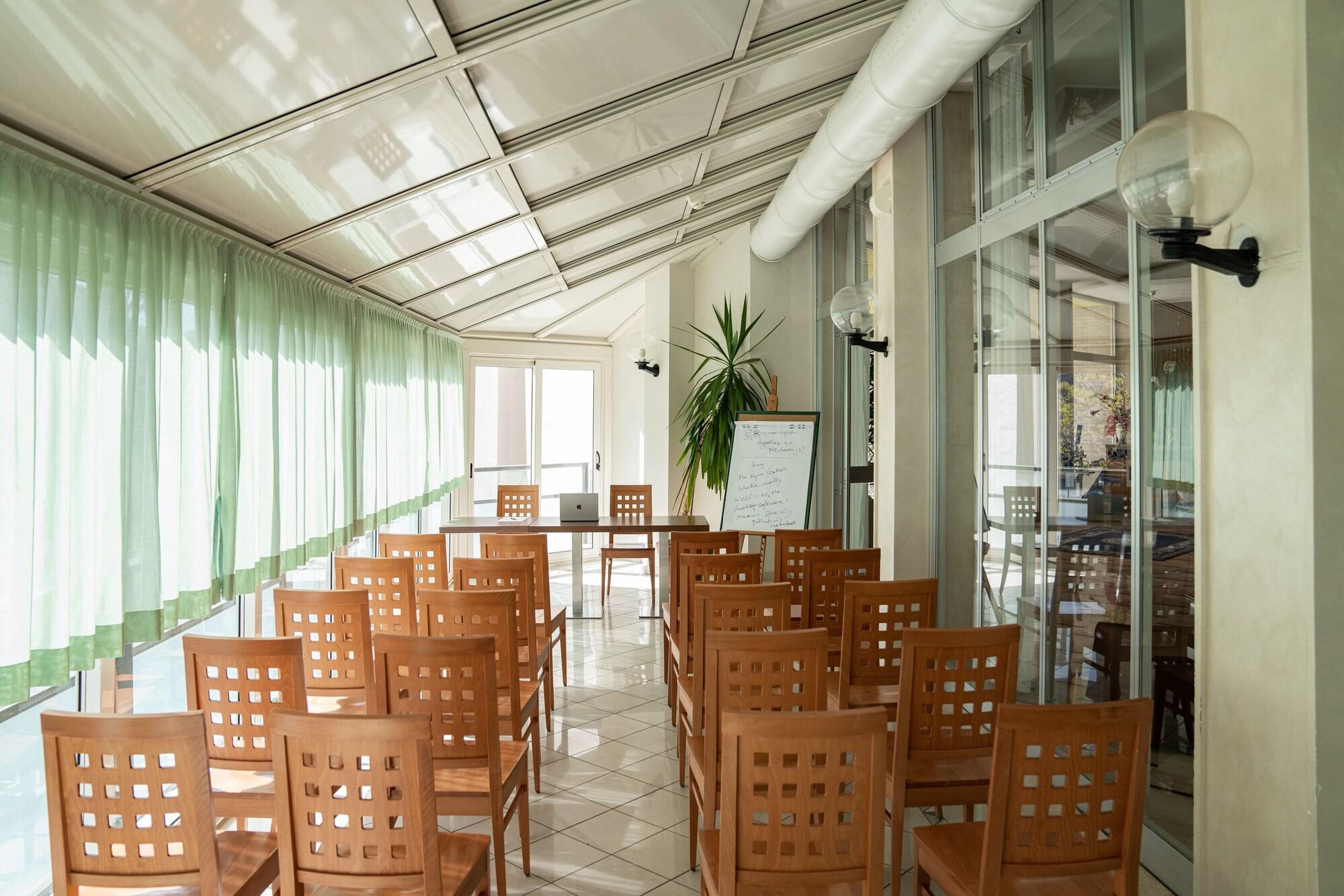 Sala de Reuniones Hotel Clipper