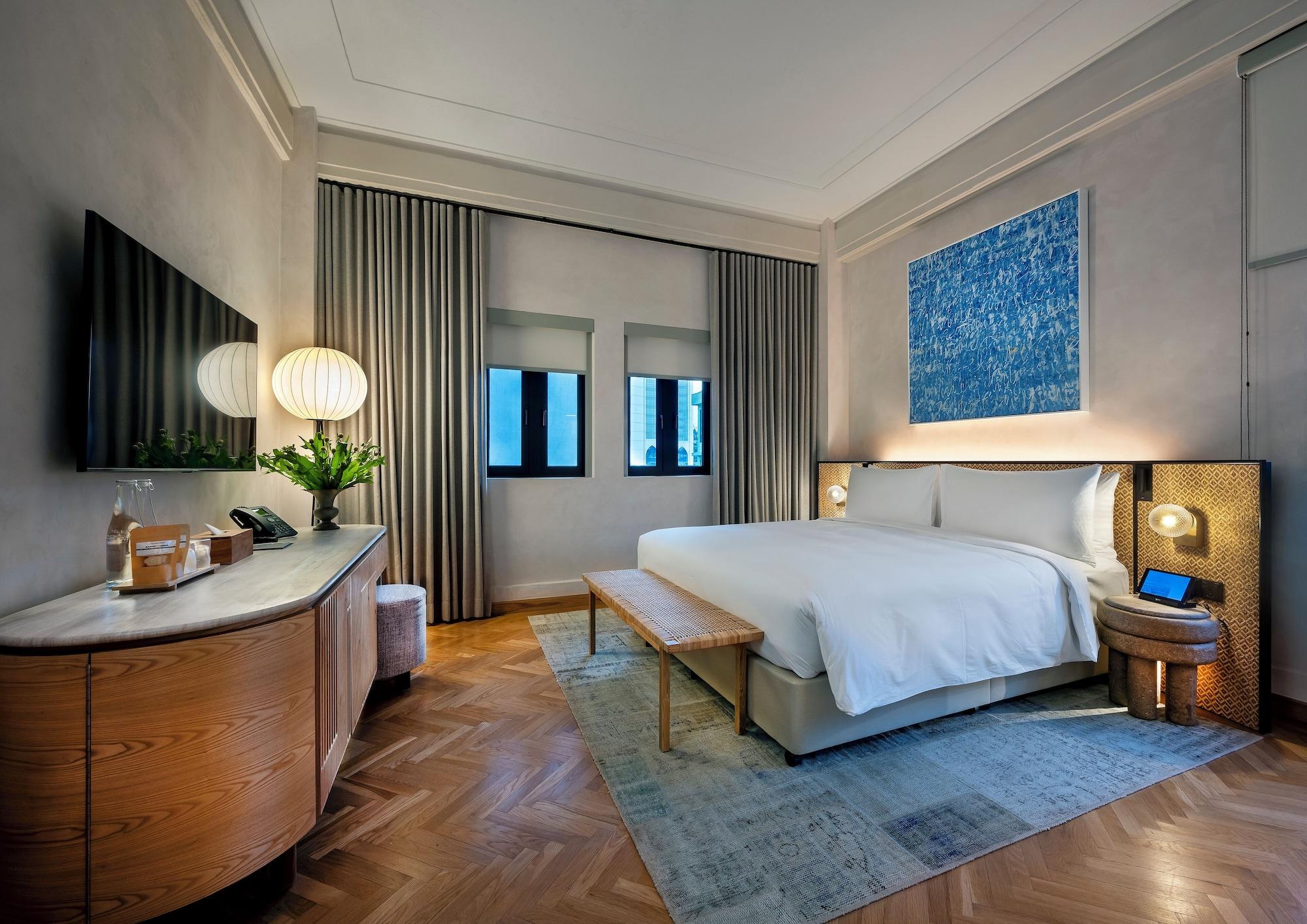 Habitación Else Kuala Lumpur, a member of Design Hotels