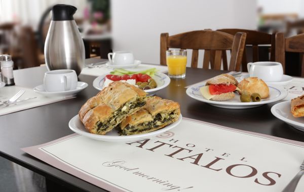 Attalos Hotel