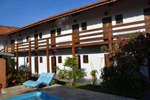 Alojamiento - Vargas Peruibe Hotel