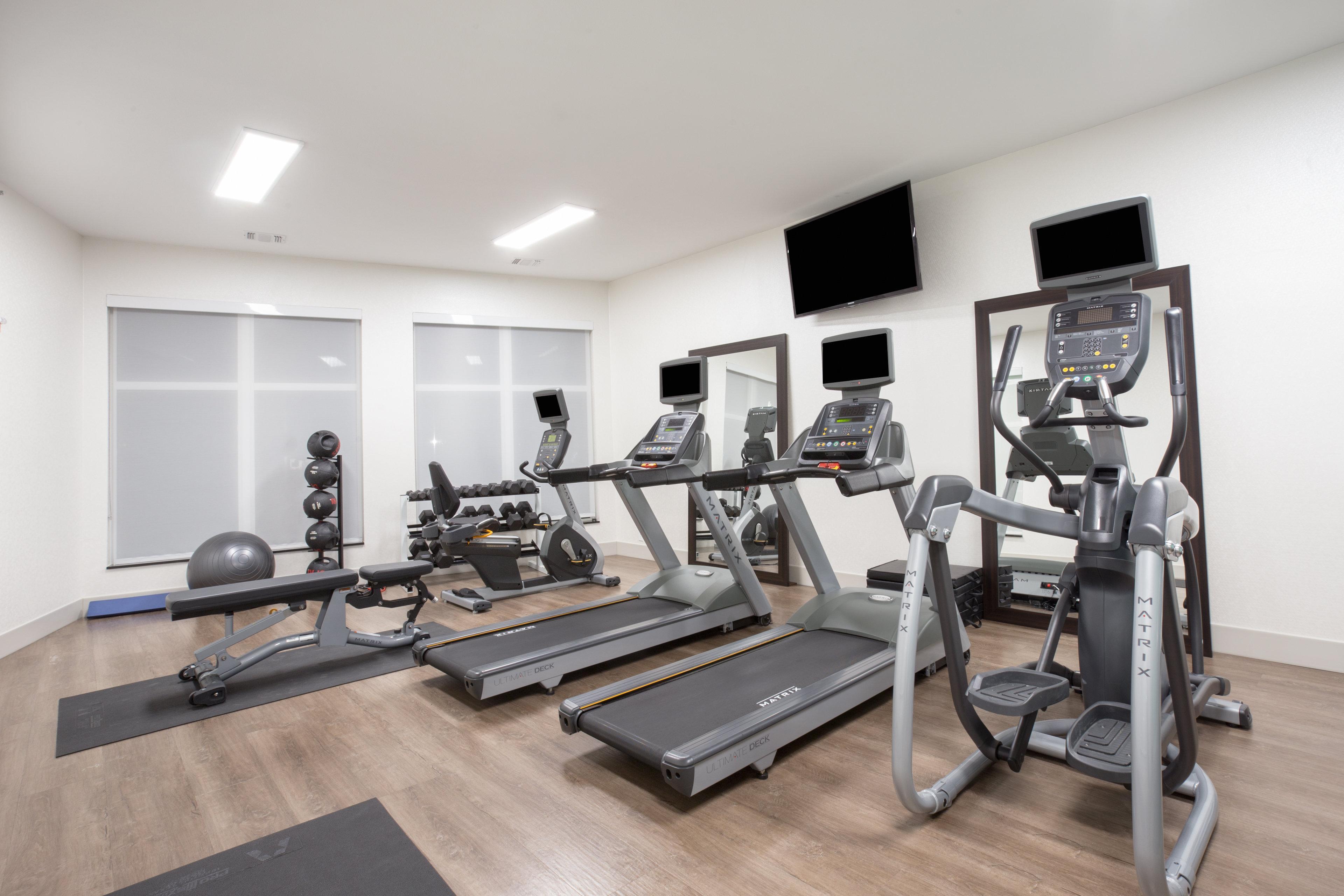 Instalaciones Recreativas Holiday Inn Express & Suites Amarillo by IHG
