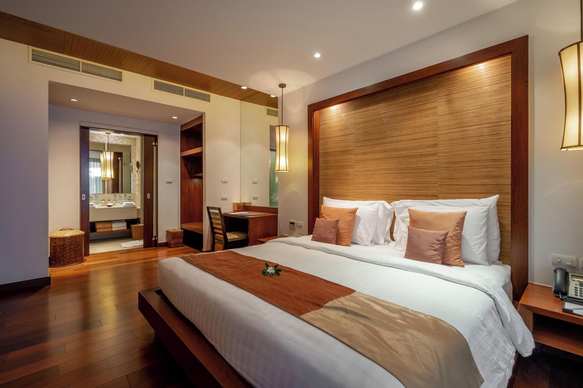 Habitación Mövenpick Phuket Bangtao