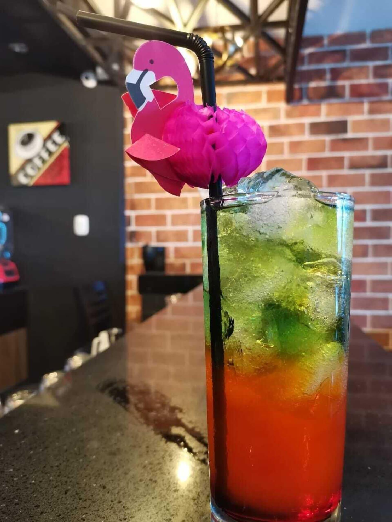 Bar/Salón Murano Hotel