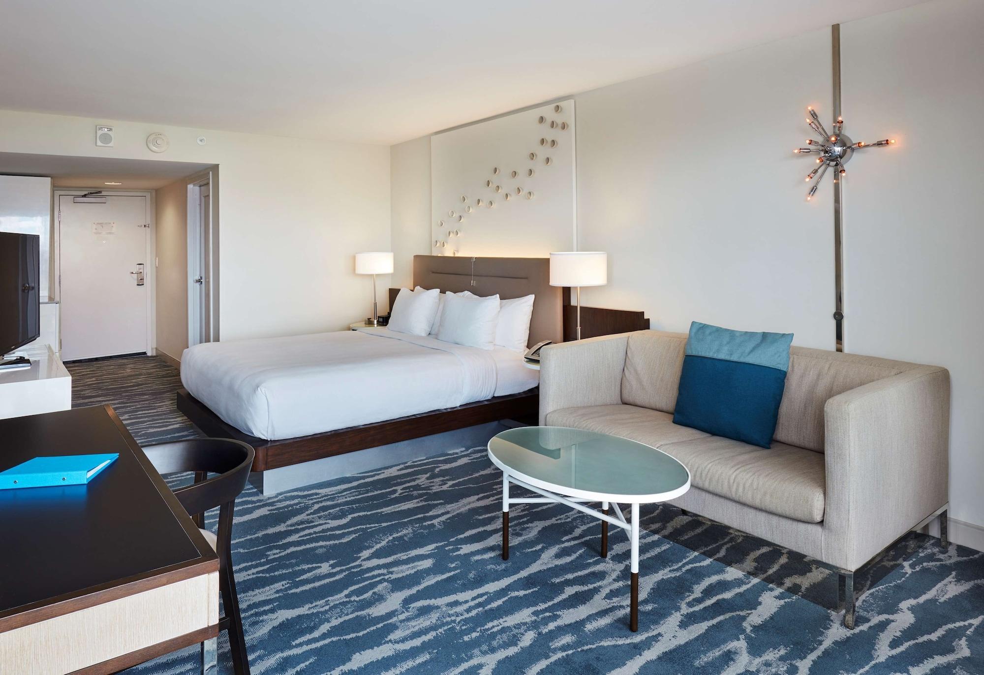 Habitación Waterstone Resort & Marina Boca Raton, Curio Collection by Hilton