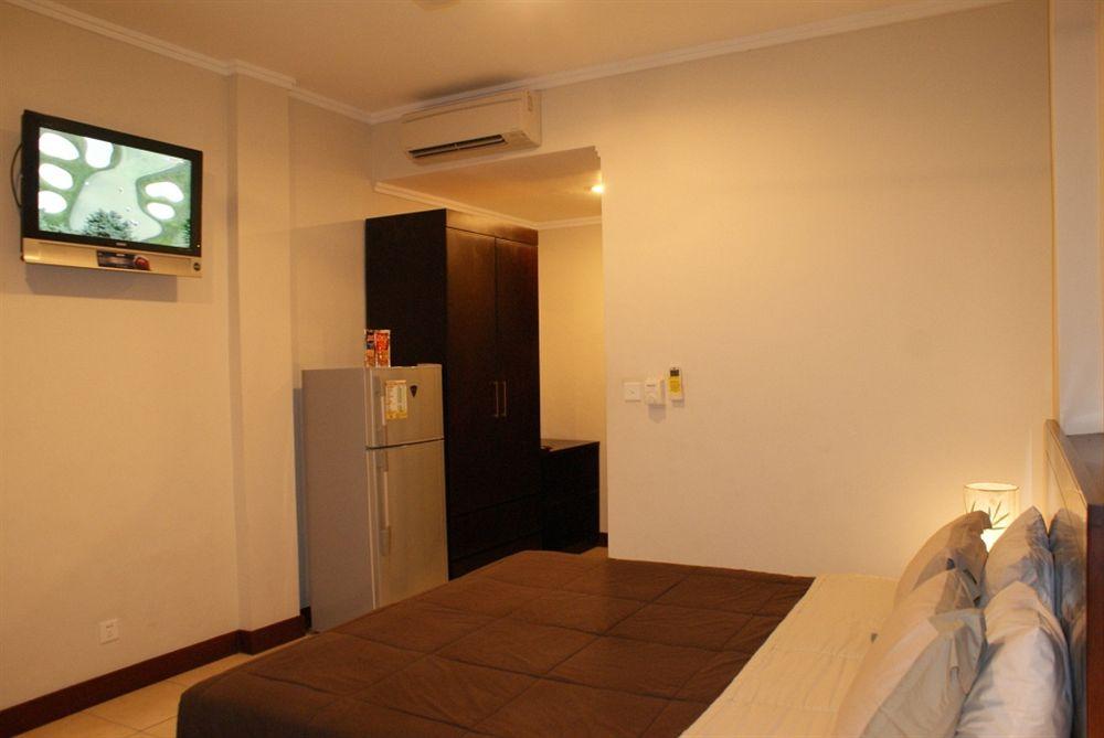 Habitación Kuta Townhouse Apartments