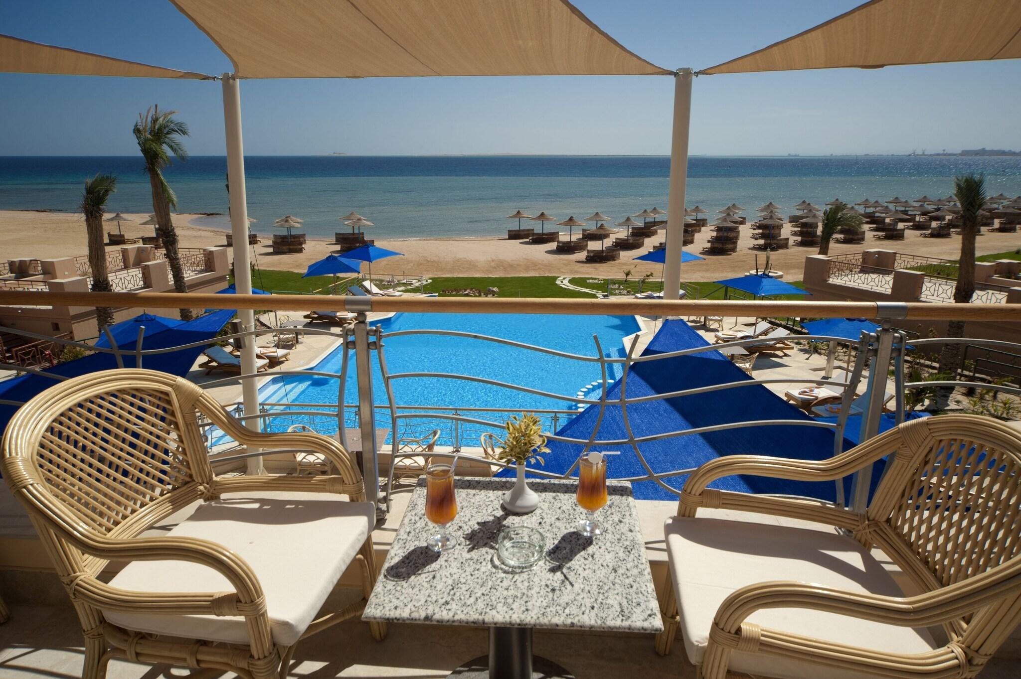Restaurant Shams Prestige Abu Soma Resort - All inclusive