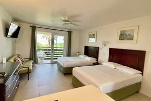 Alquiler Vacacional - Lovely Studio With Pool On Beach