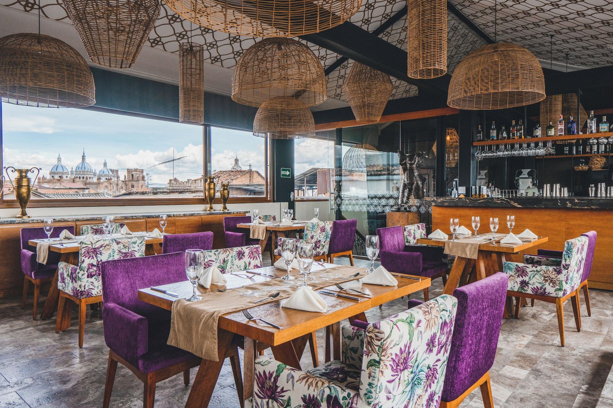 Restaurant Hotel Cruz del Vado by Art Hotels Ecuador