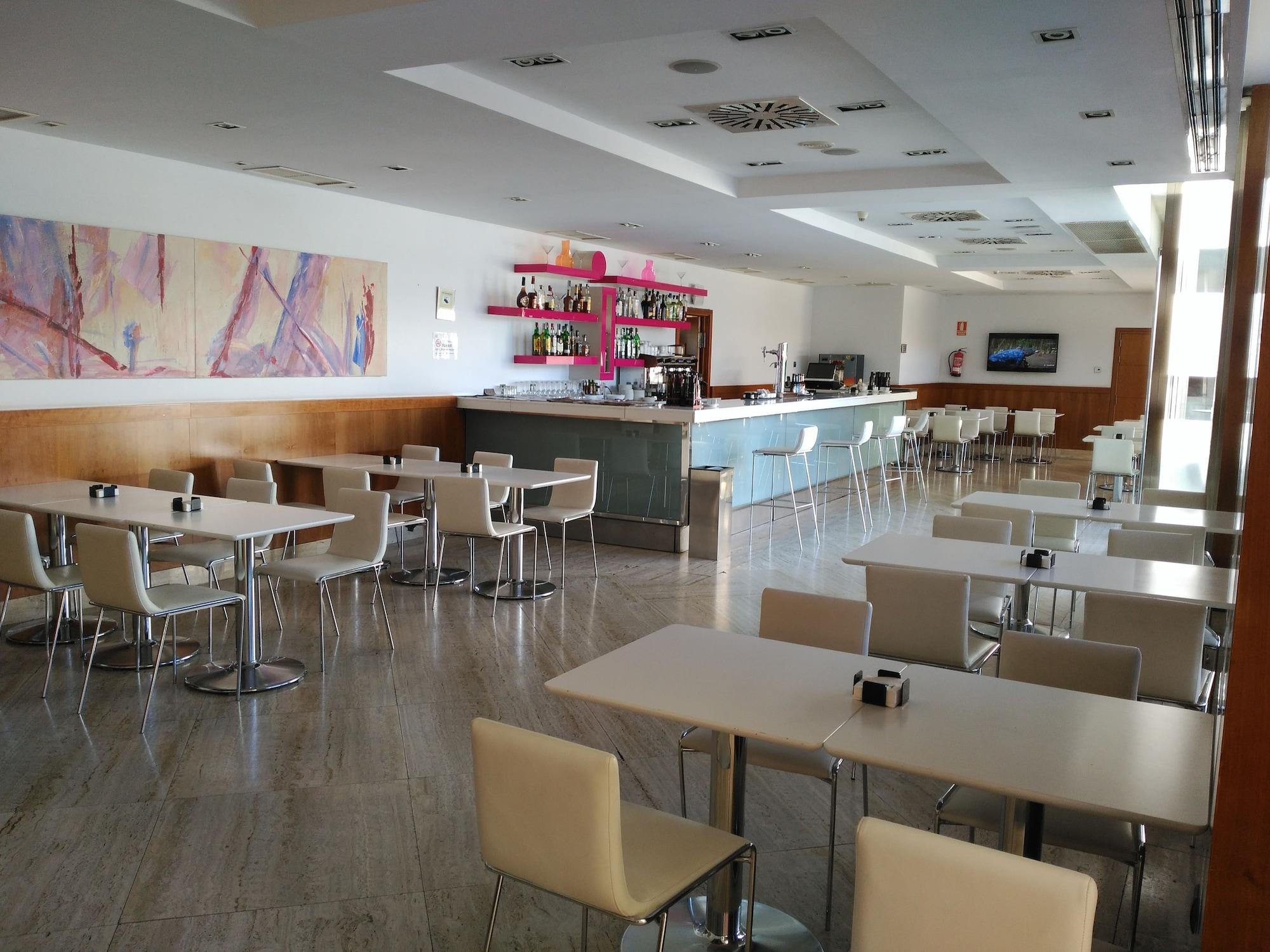 Bar/Salón Eurostars i-Hotel