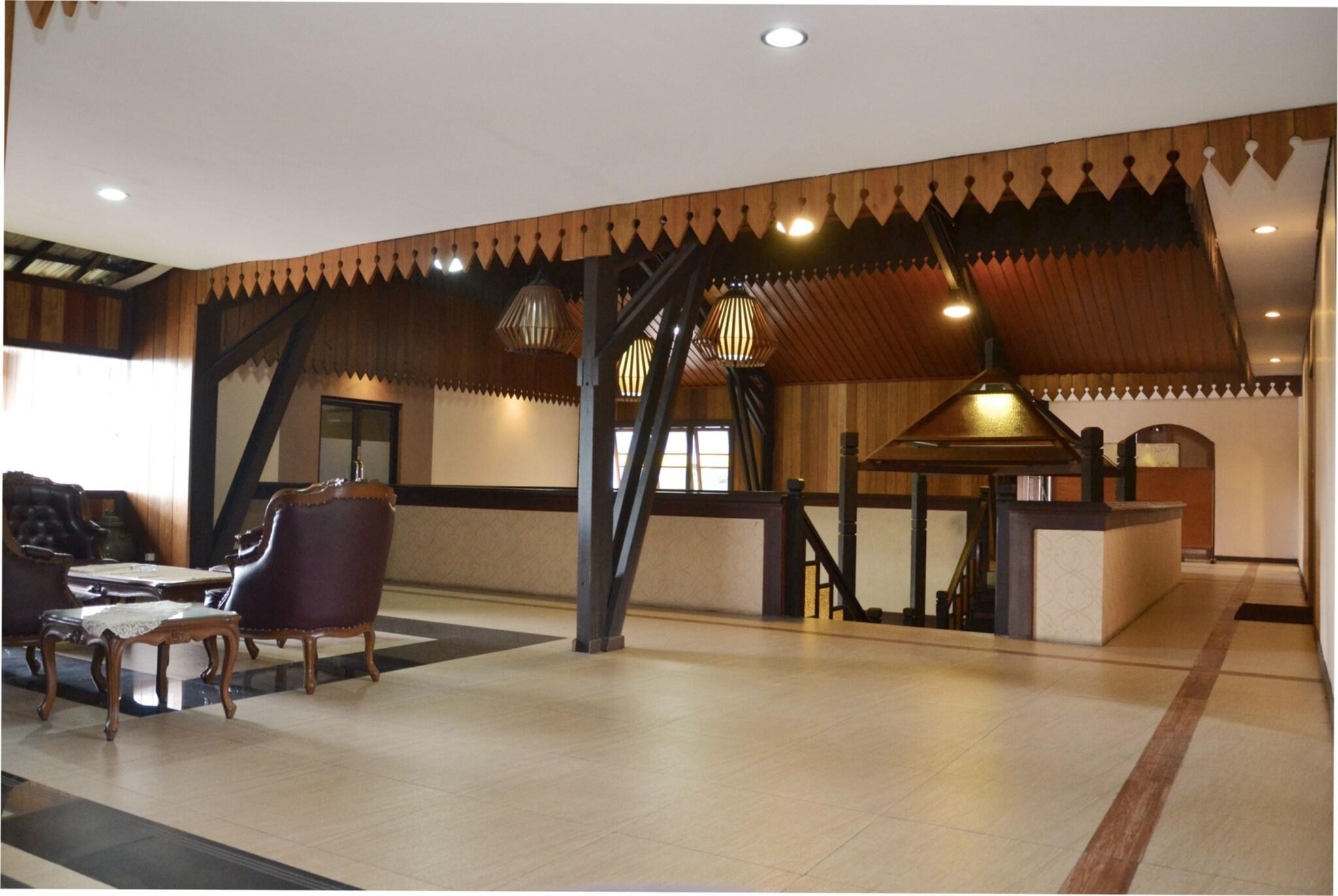Vista Lobby Arsela Hotel Pangkalan Bun