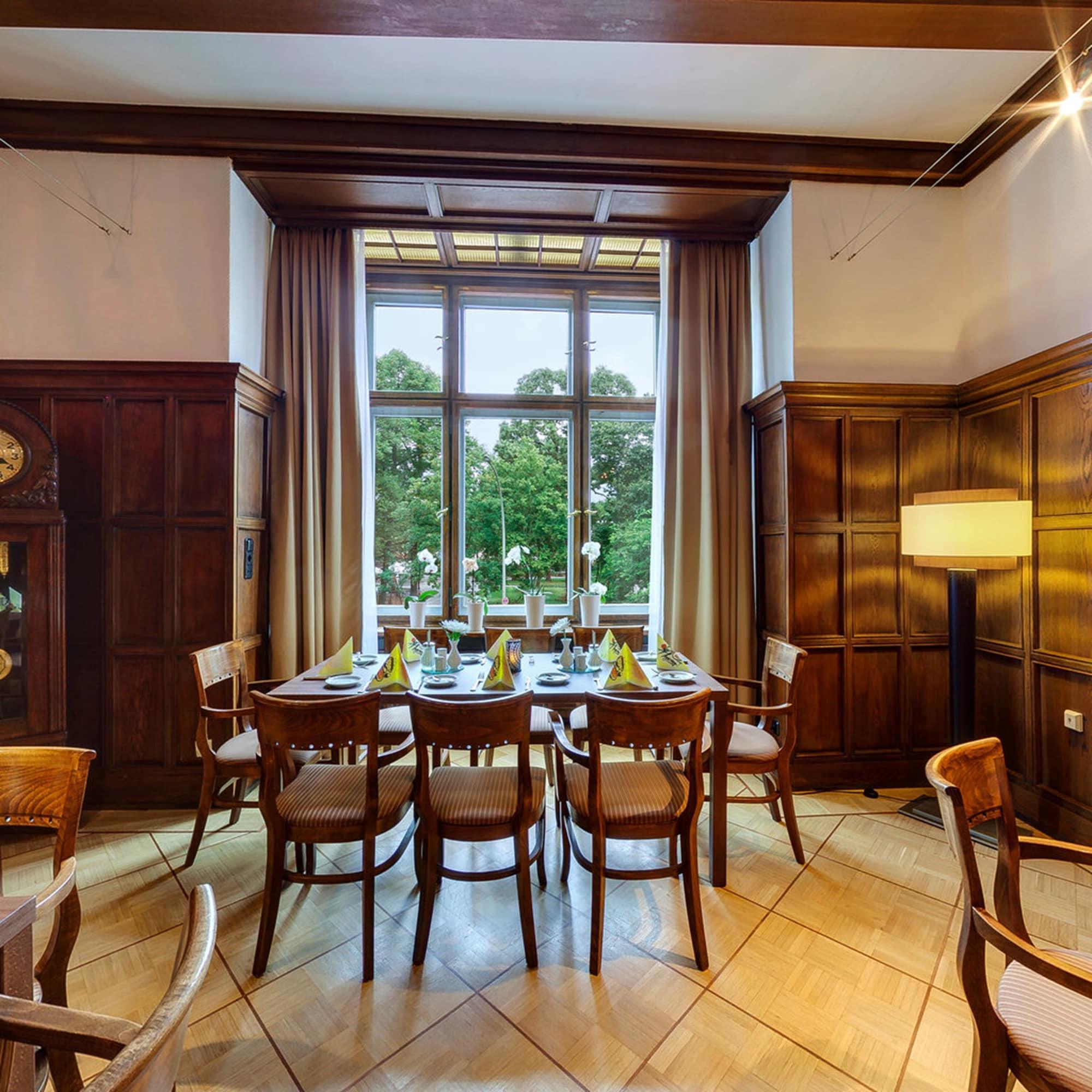 Sala de Reuniones Hotel Tiergarten Berlin
