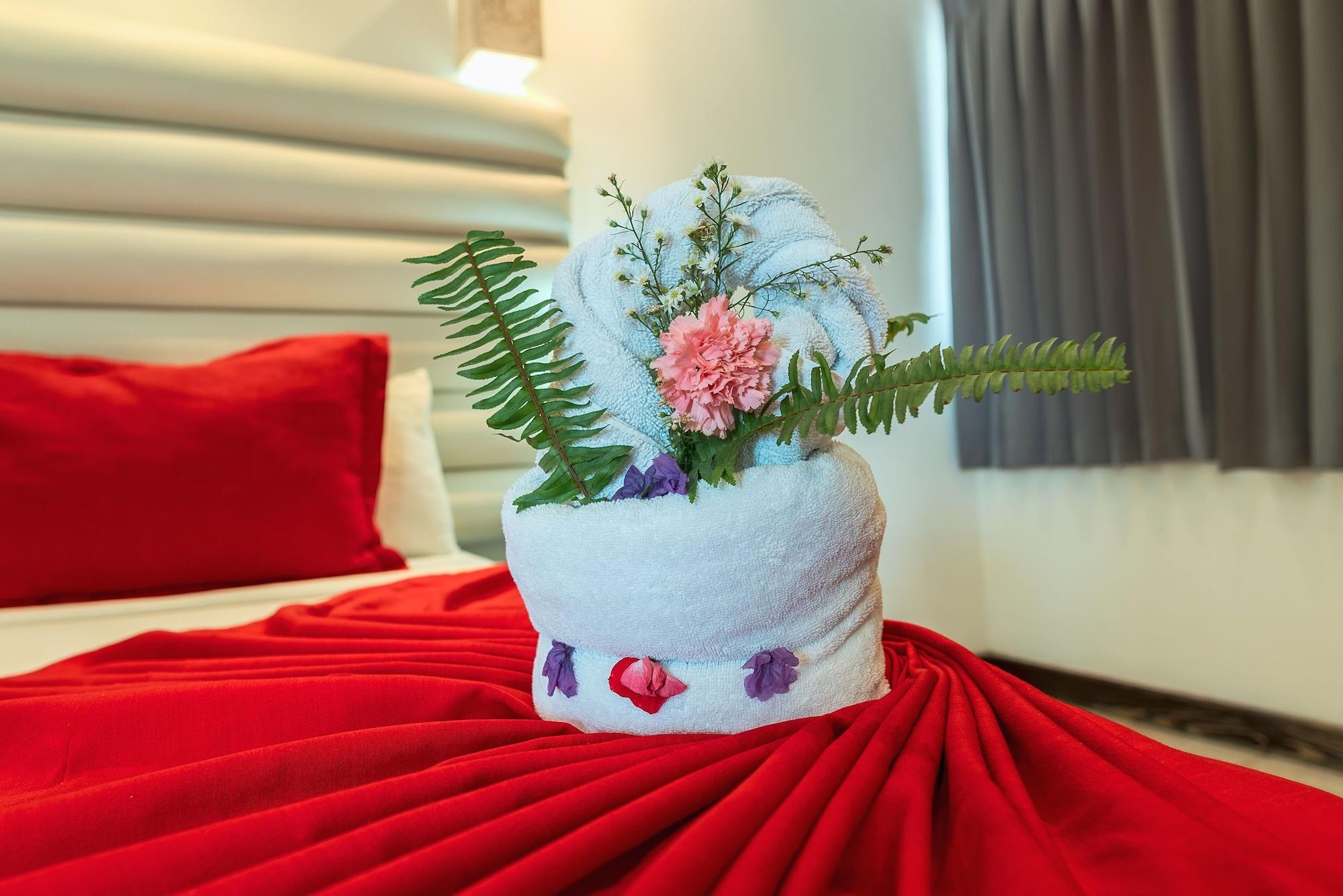 Habitación Hotel Silvestre