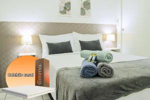 Aluguel por temporada - Apto p/ 3 pessoas ao lado do Boulevard Shopping