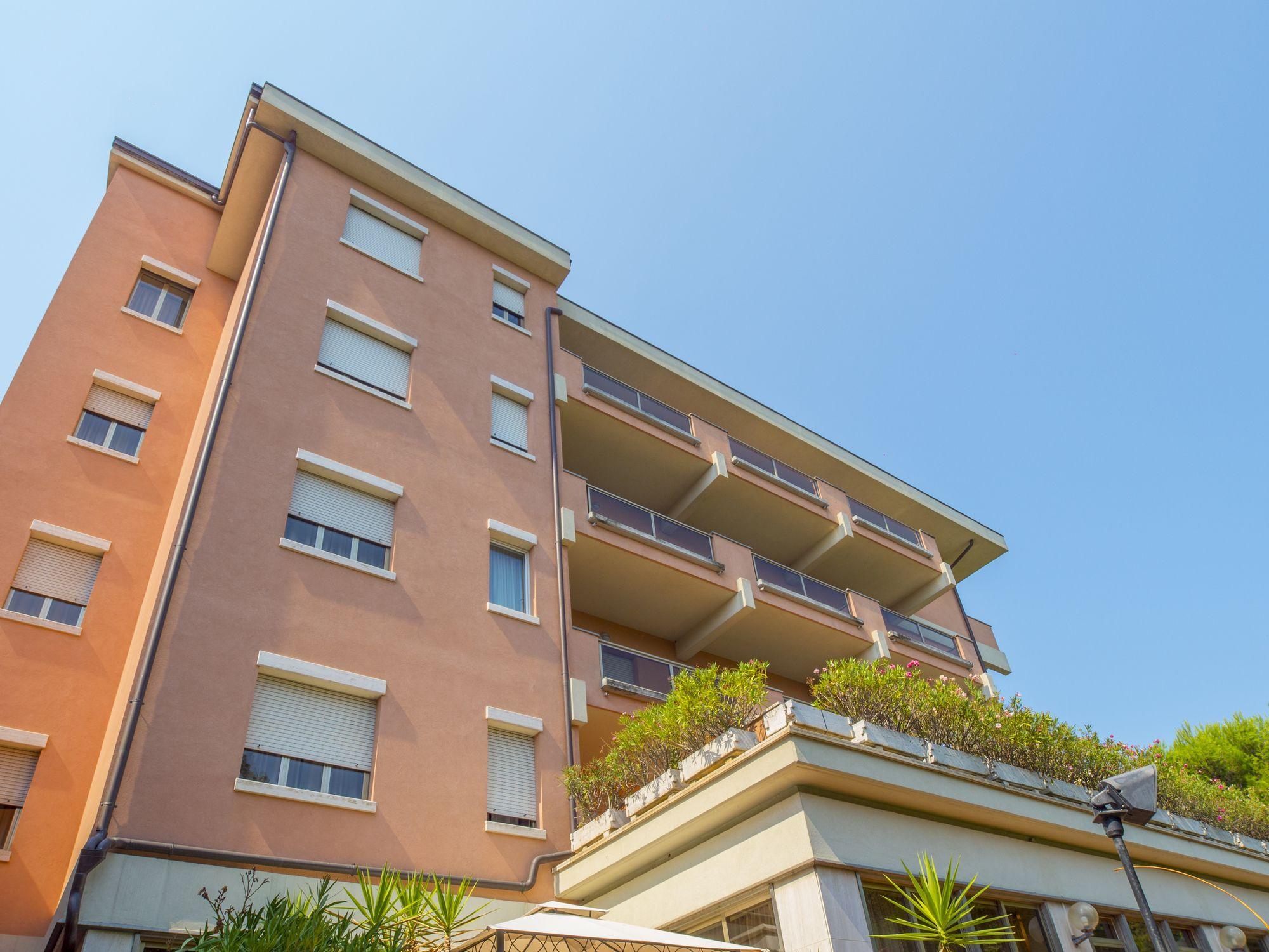 Vista Exterior Hotel Miramare