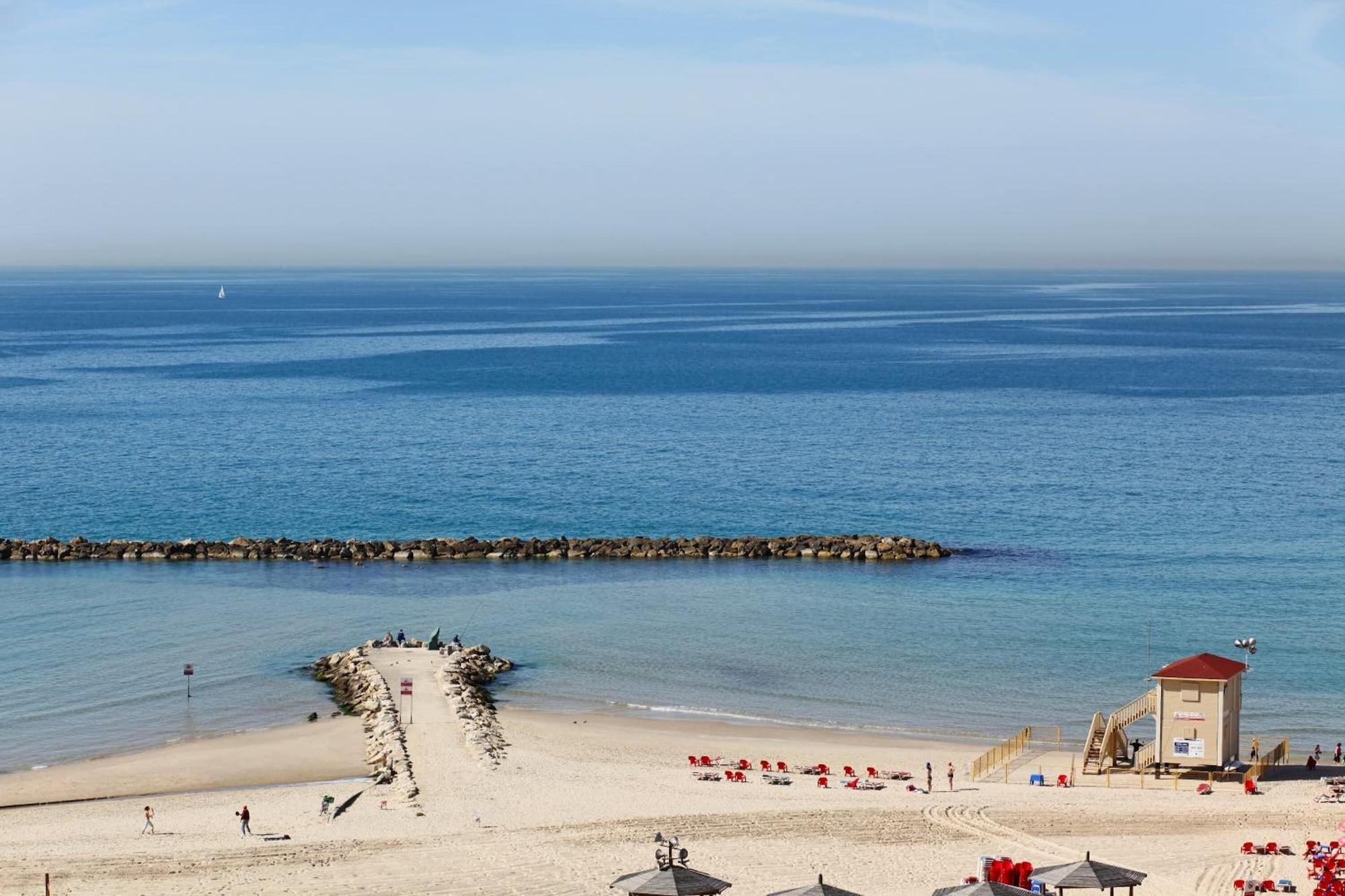 Playa The New Port Hotel Tel Aviv
