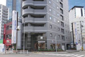 Alojamiento - Toyoko Inn Nagoya Station Sakuradori Honkan