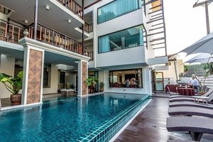 Alojamiento - Goldenbell Hotel Chiangmai