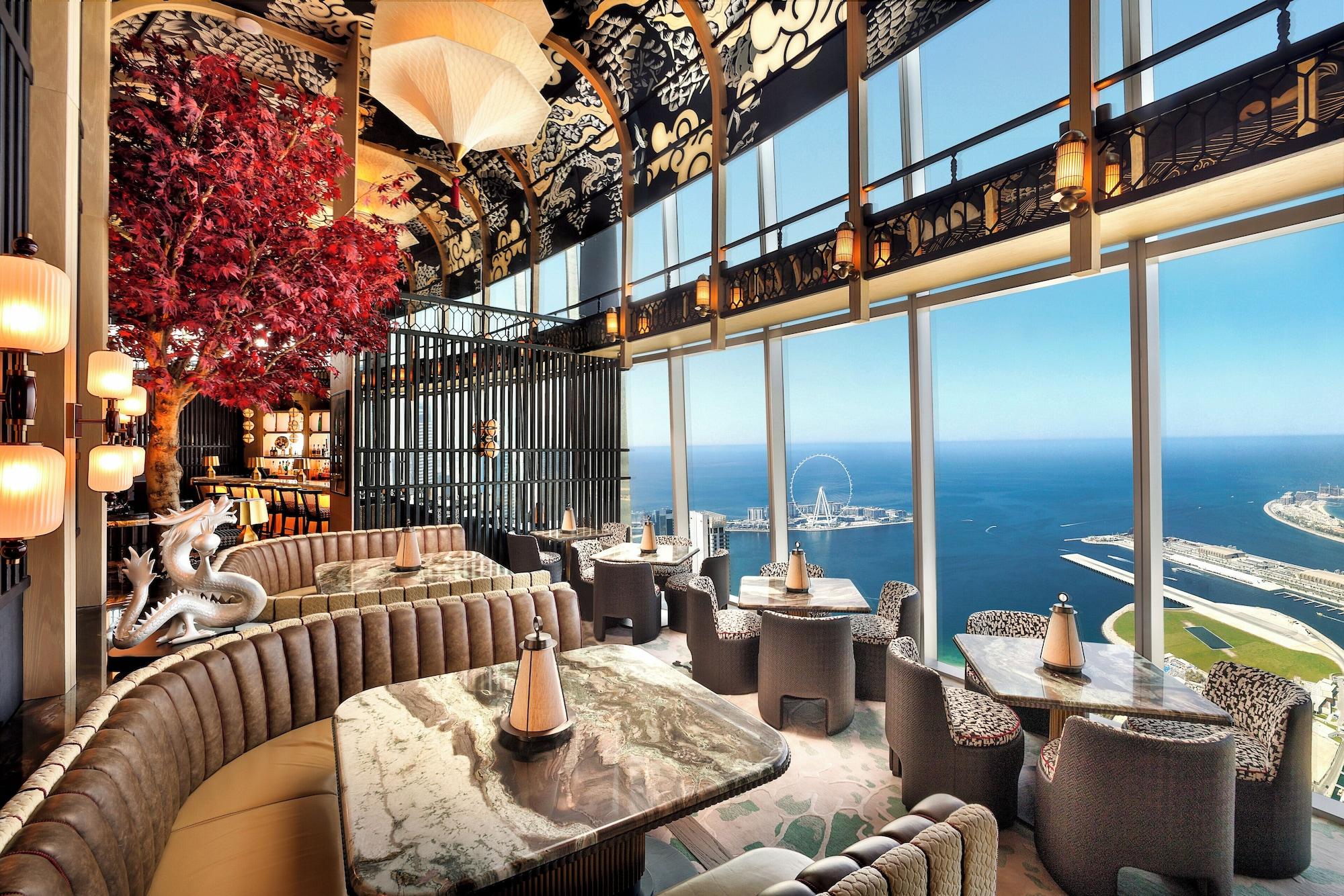 Restaurant Ciel Dubai Marina, Vignette Collection by IHG