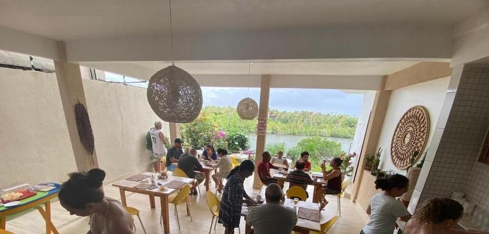 Restaurant Pousada Terra das Águas Barreirinhas