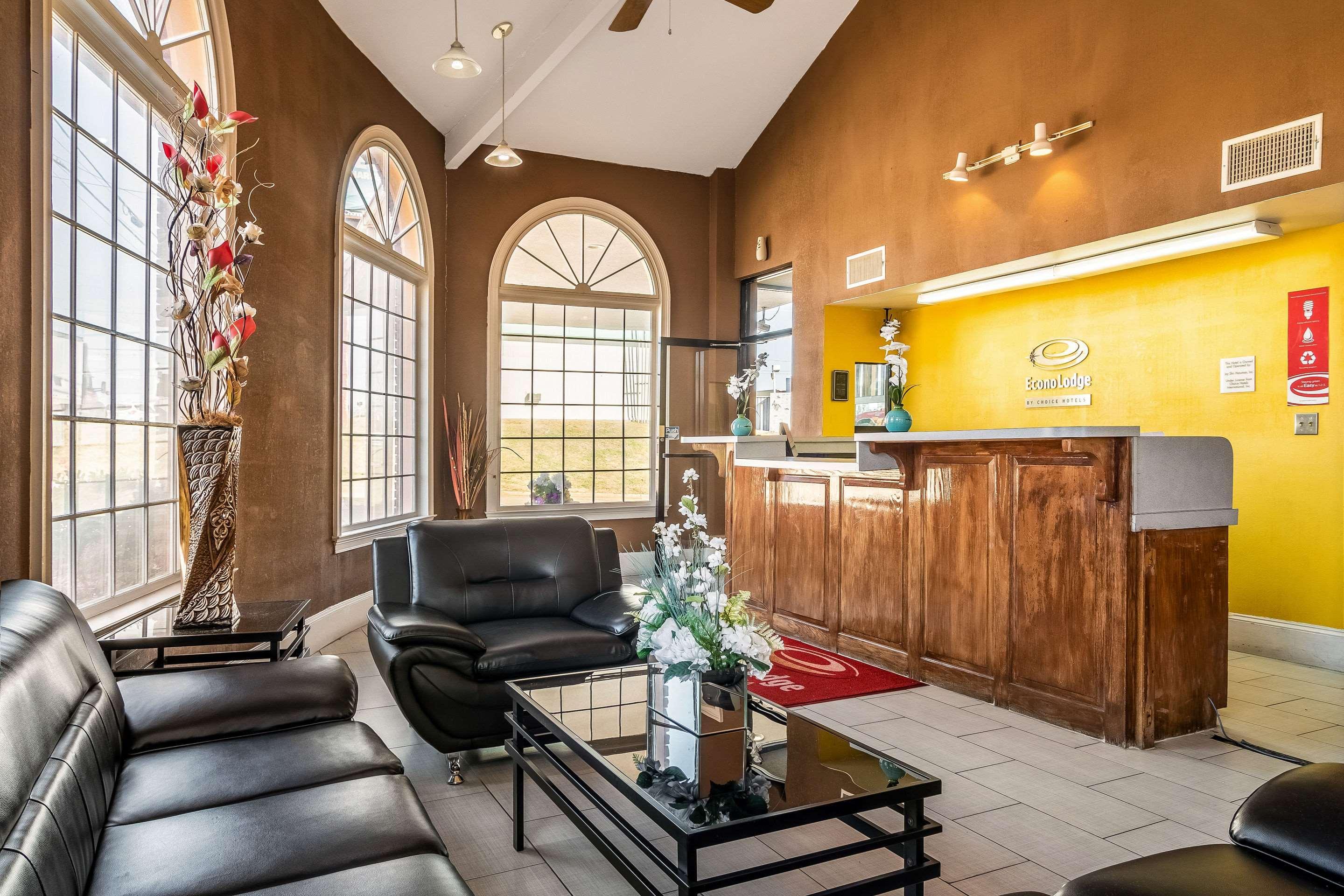 Vista Lobby Econo Lodge Acworth East