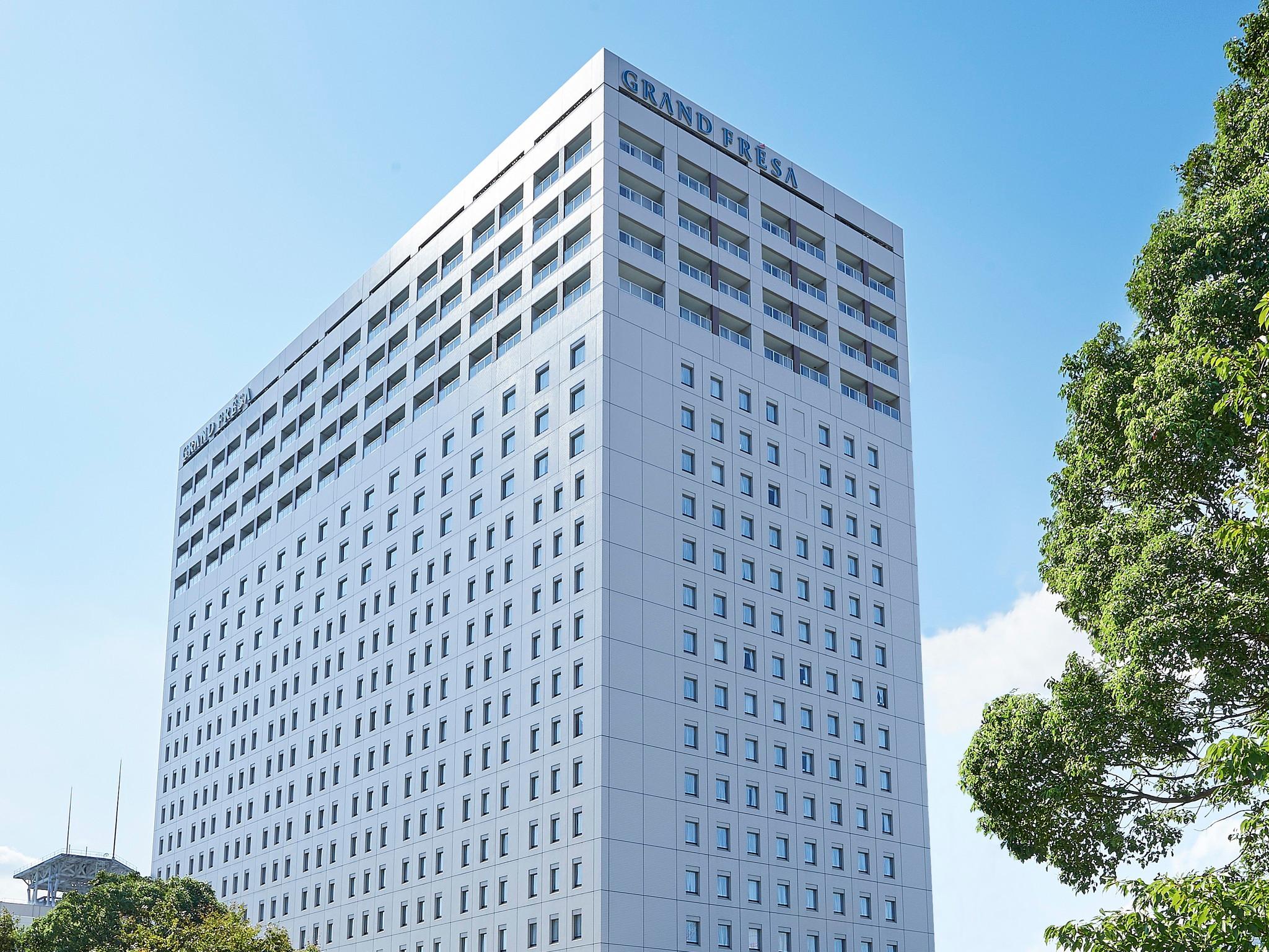 Vista Exterior Sotetsu Grand Fresa Tokyo - Bay Ariake