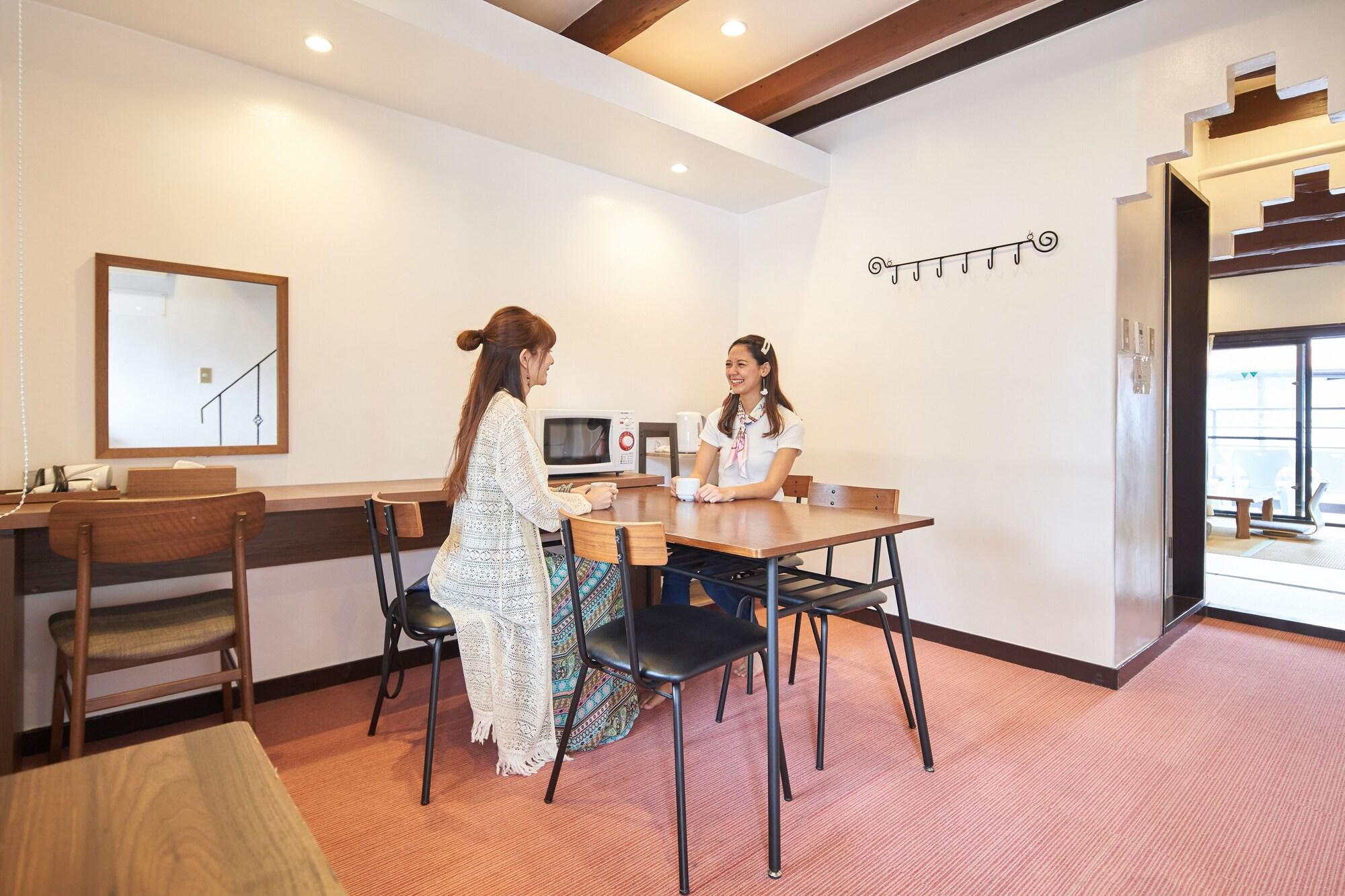 Equipamiento de Habitación The PoolResort OKINAWA