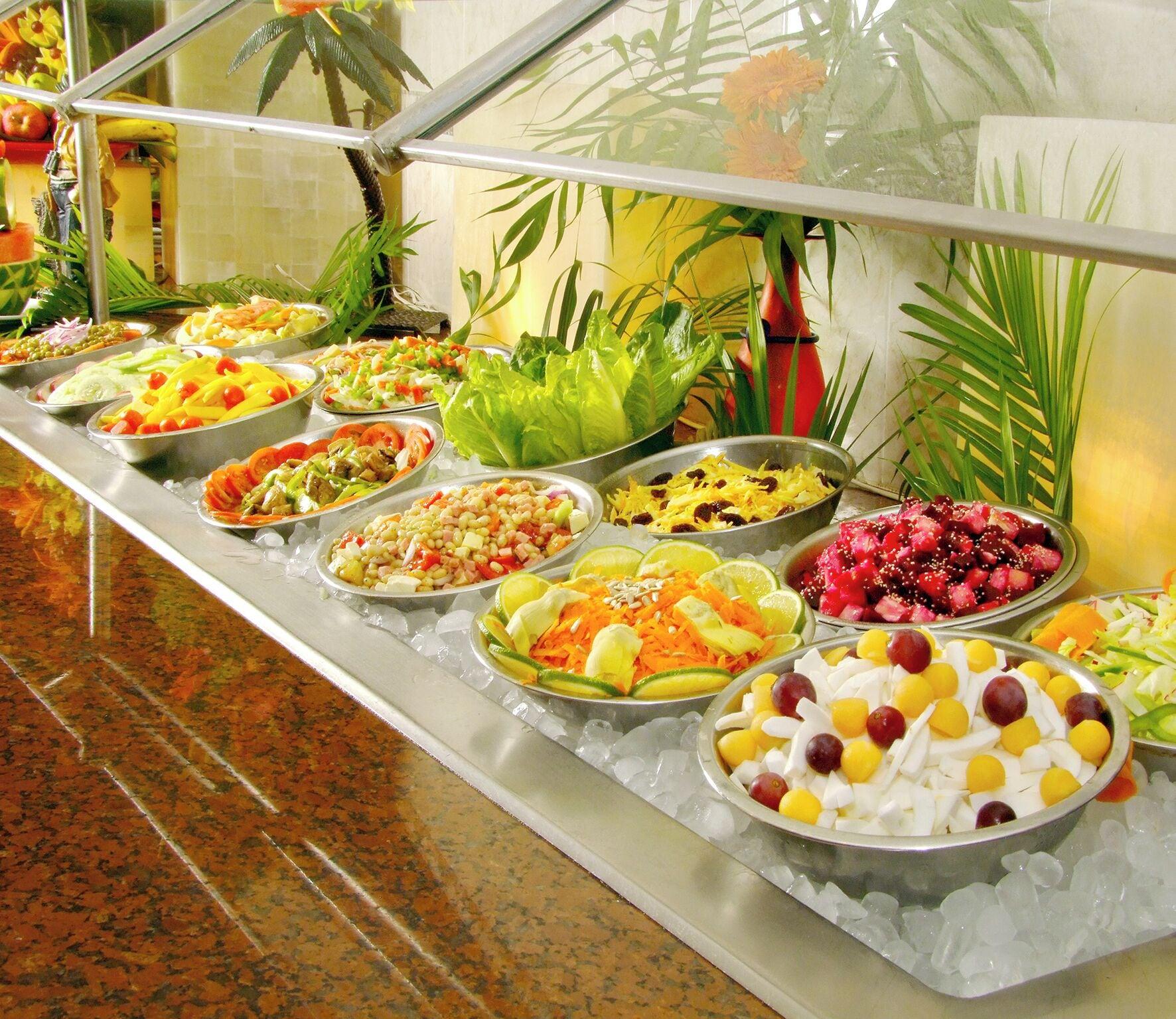Restaurant Copacabana Beach Hotel Acapulco