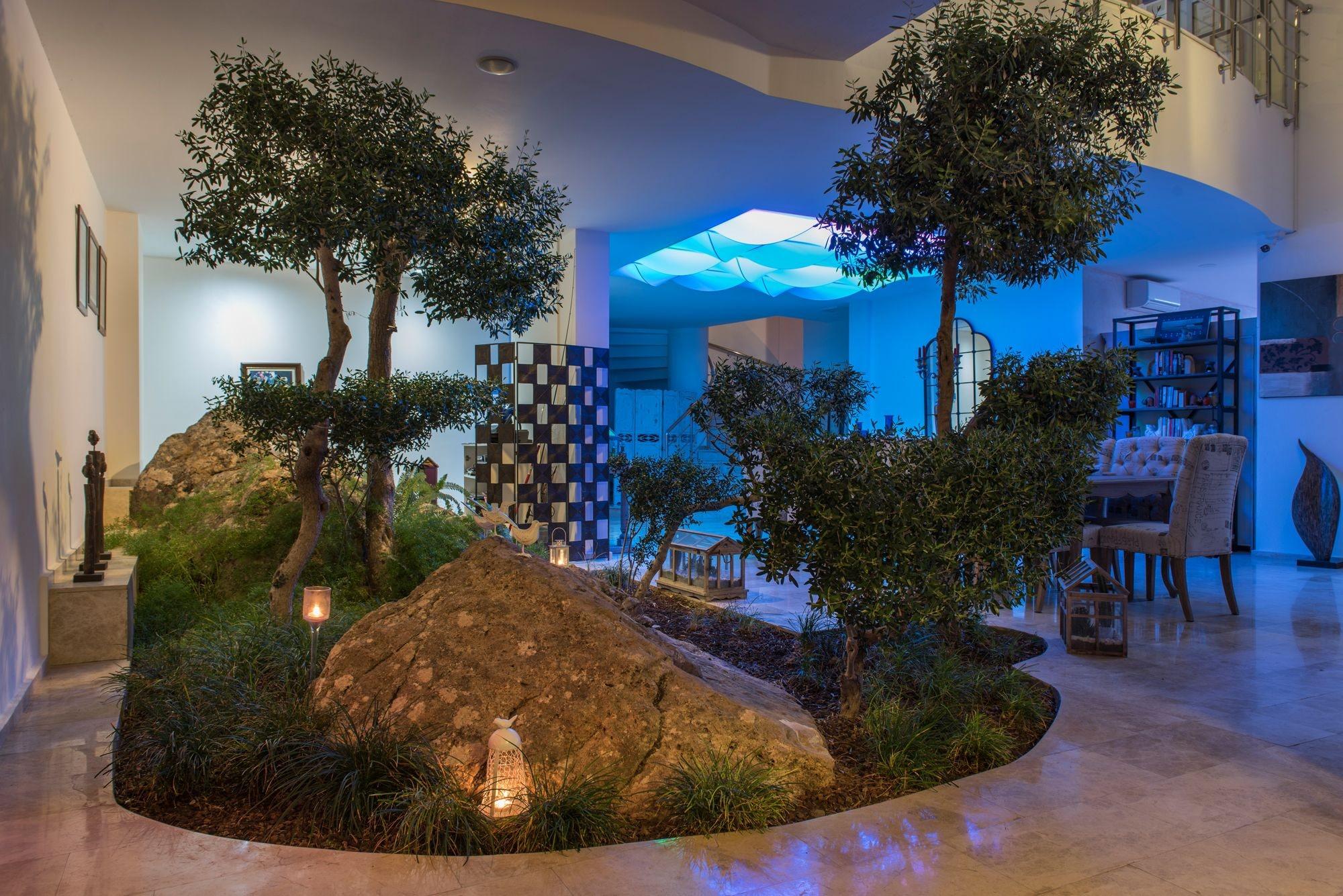 Vista Lobby Yalıçapkını Boutique Hotel - Boutique Class