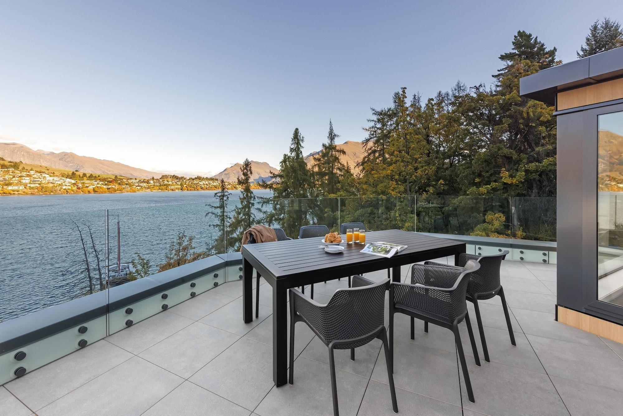 Habitación Oaks Queenstown Shores Resort