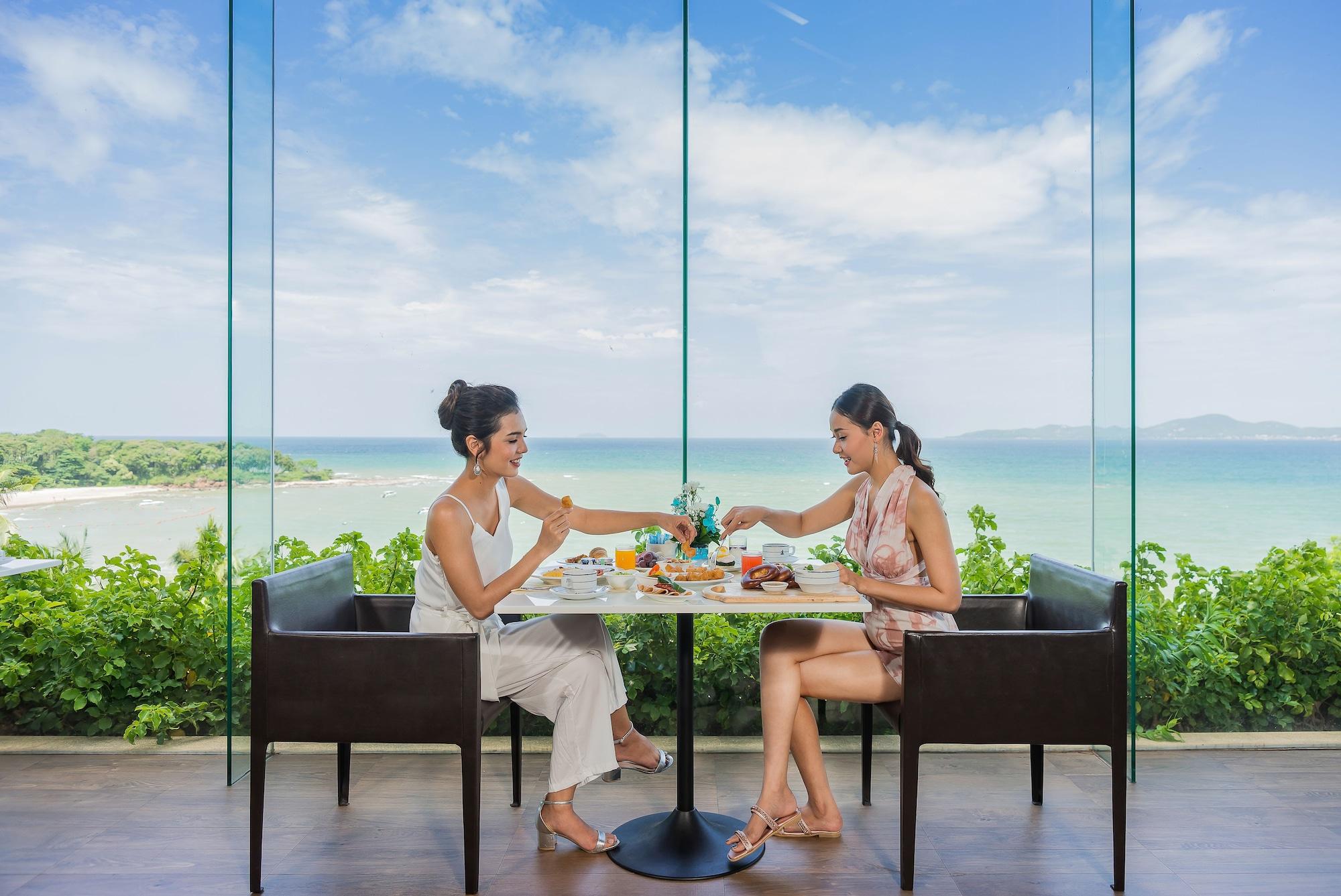 Restaurant Royal Cliff Beach Hotel Pattaya