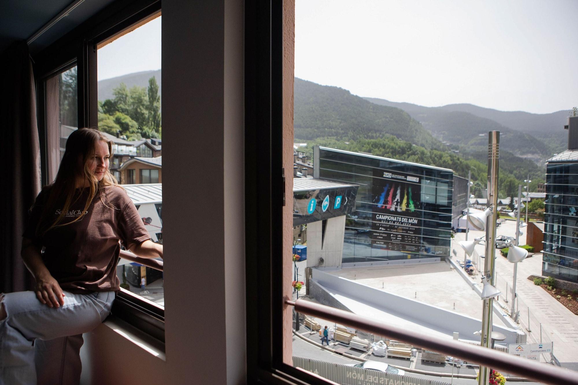 Gimnasio Font Andorra Hostel by Nexta