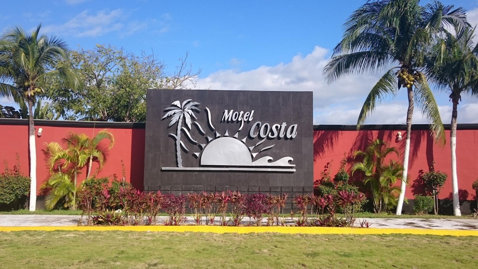 Vista Exterior Motel Costa