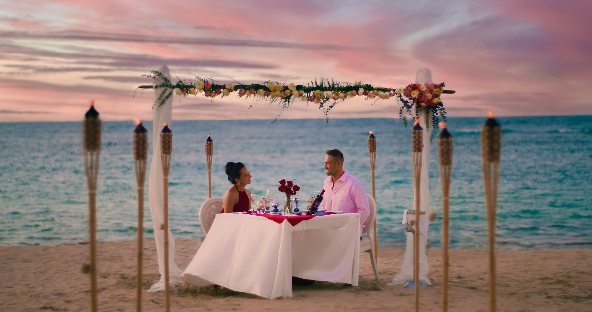 Restaurant Zoetry Agua Punta Cana - All Inclusive