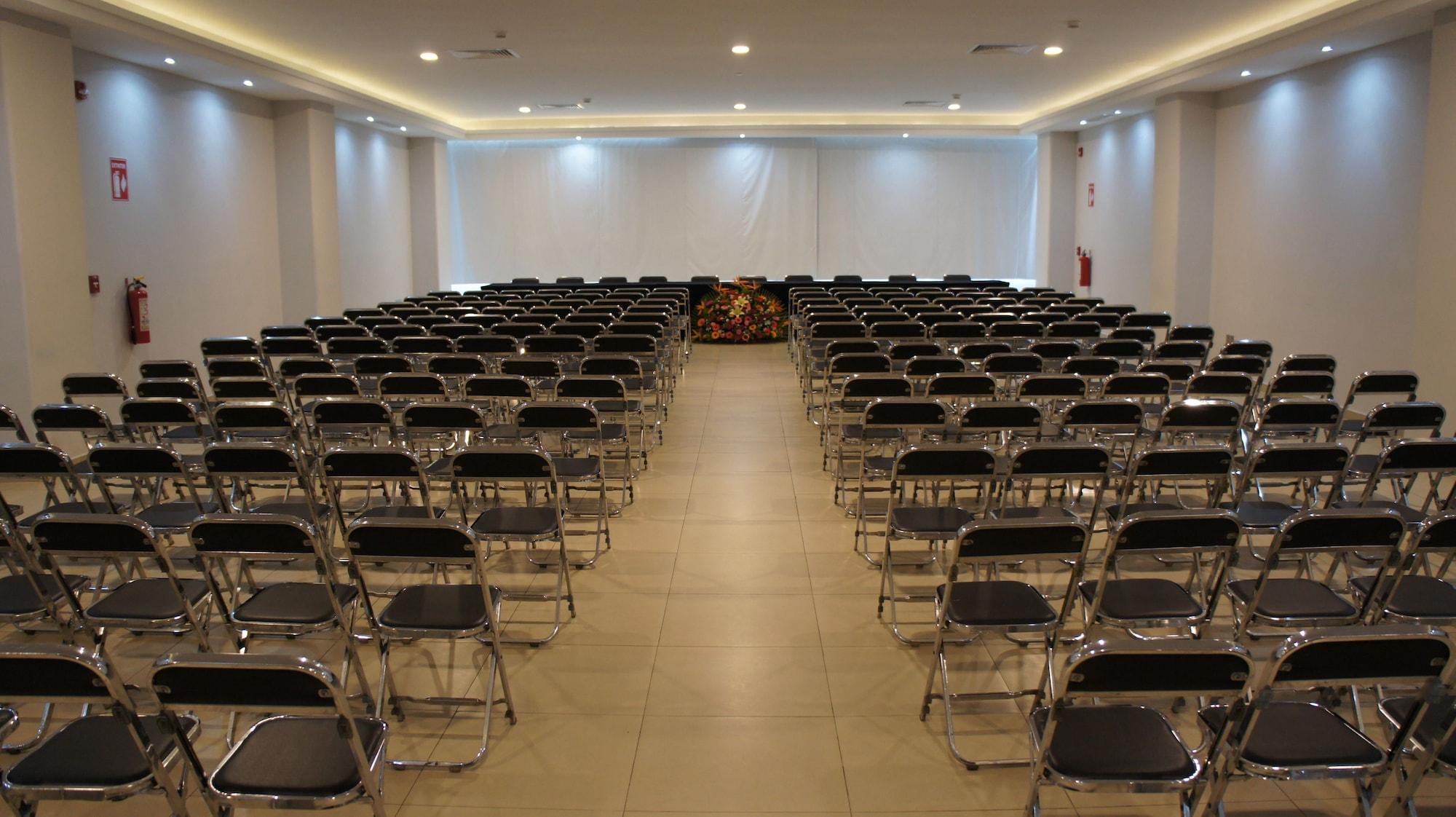 Sala de Reuniones Hotel Casino Plaza