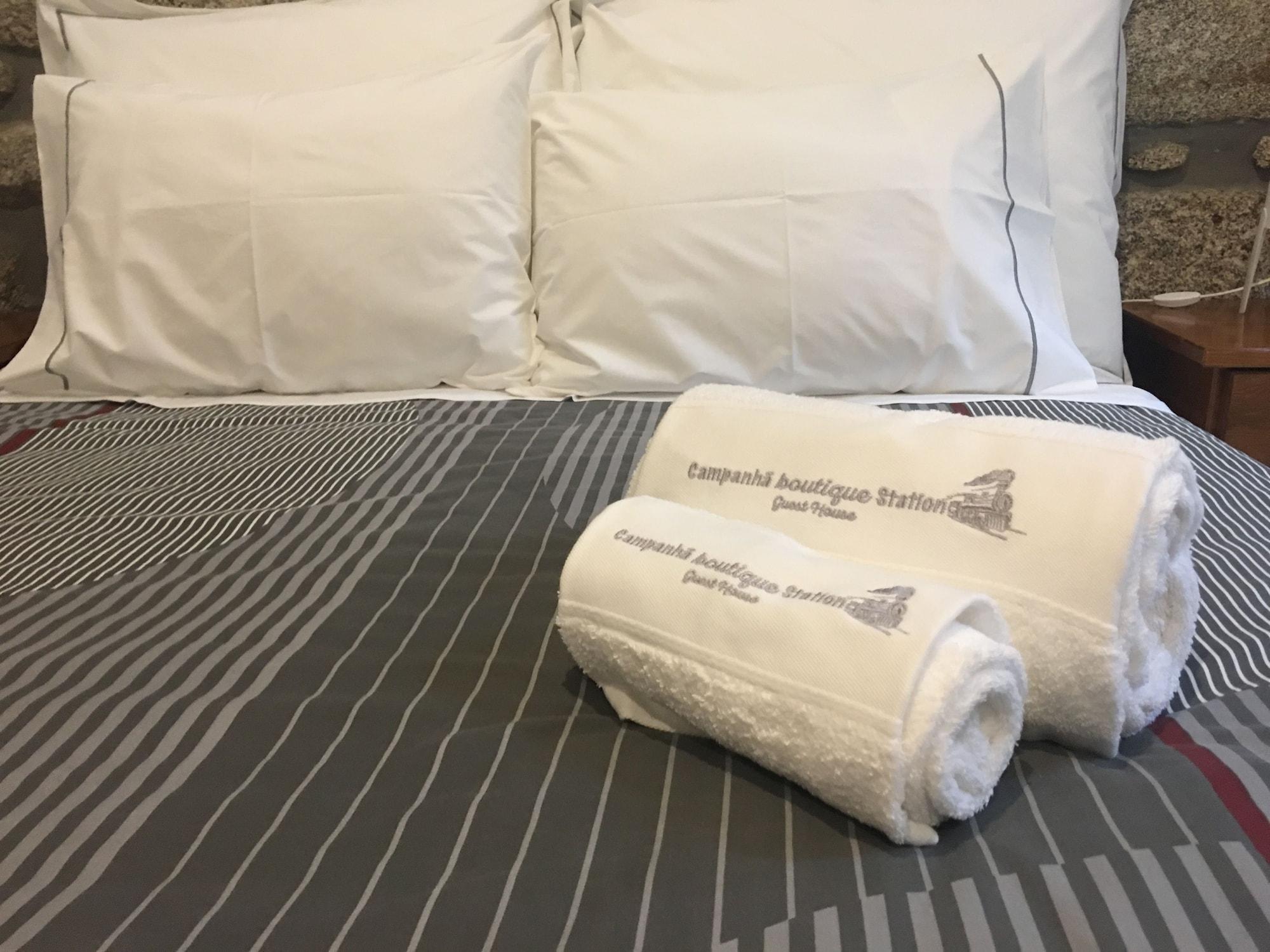 Set de Habitación Campanhã Boutique Station