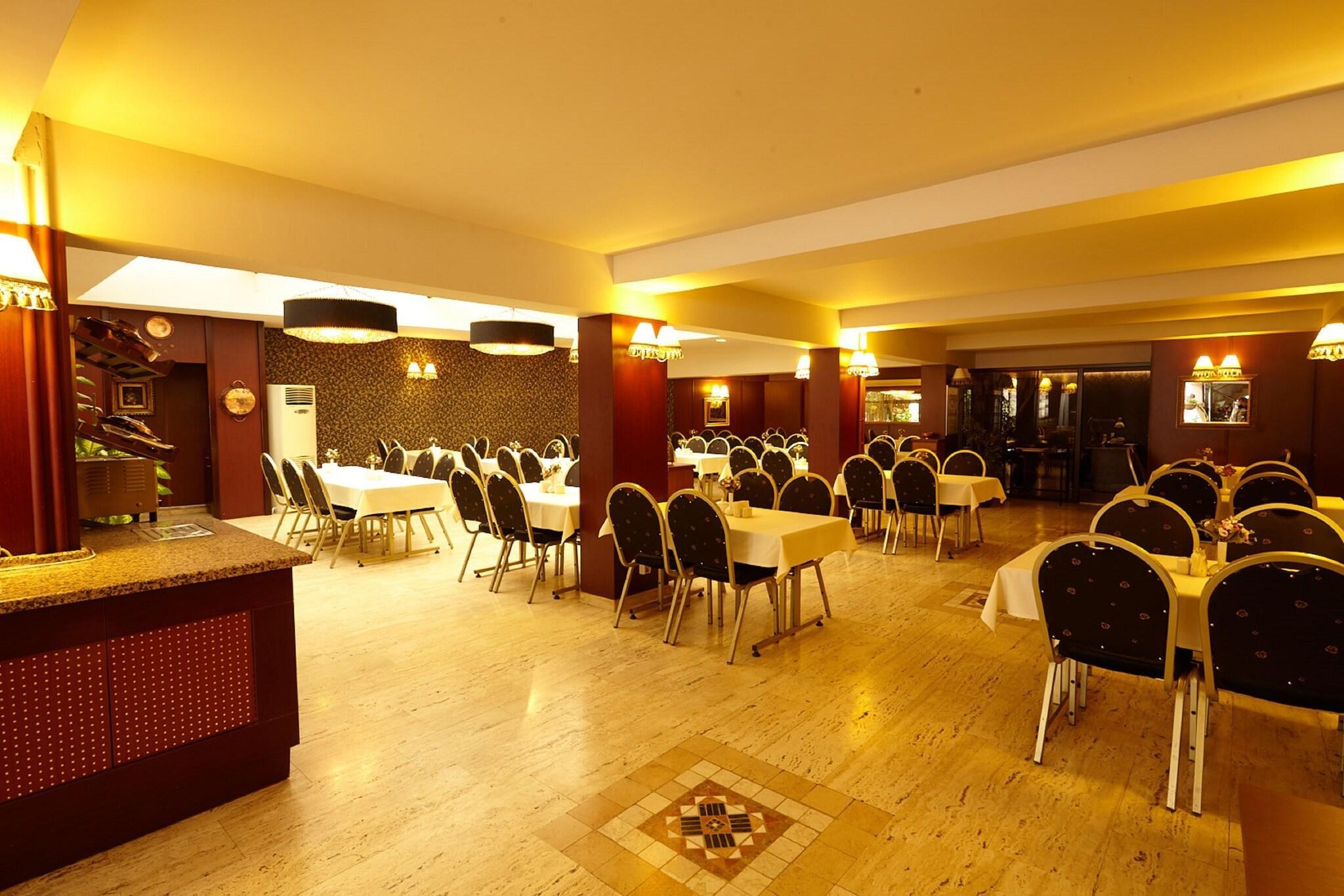 Restaurant Boyuguzel Termal Hotel