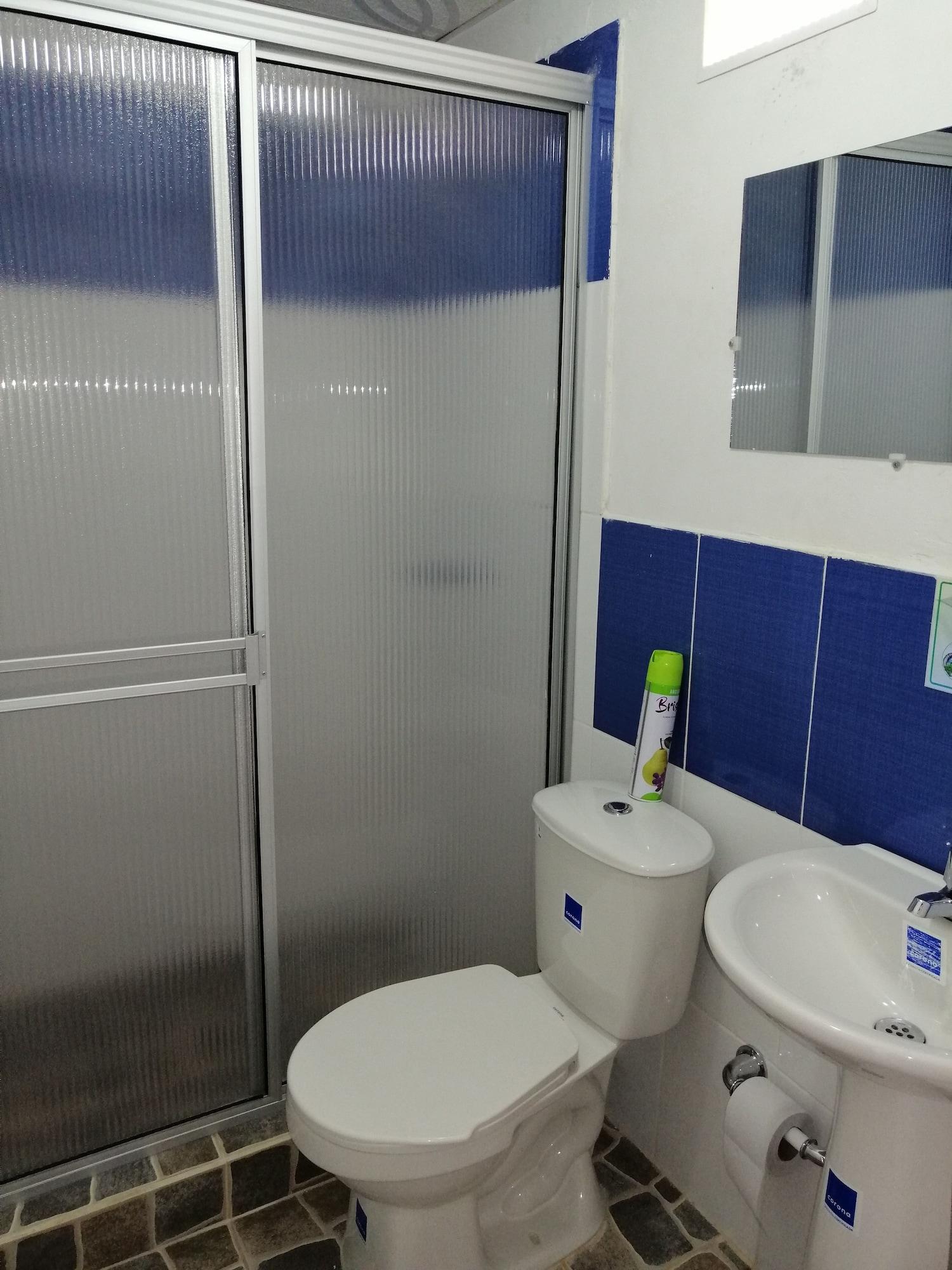 Equipamiento de Habitación El Balcón de la Villa
