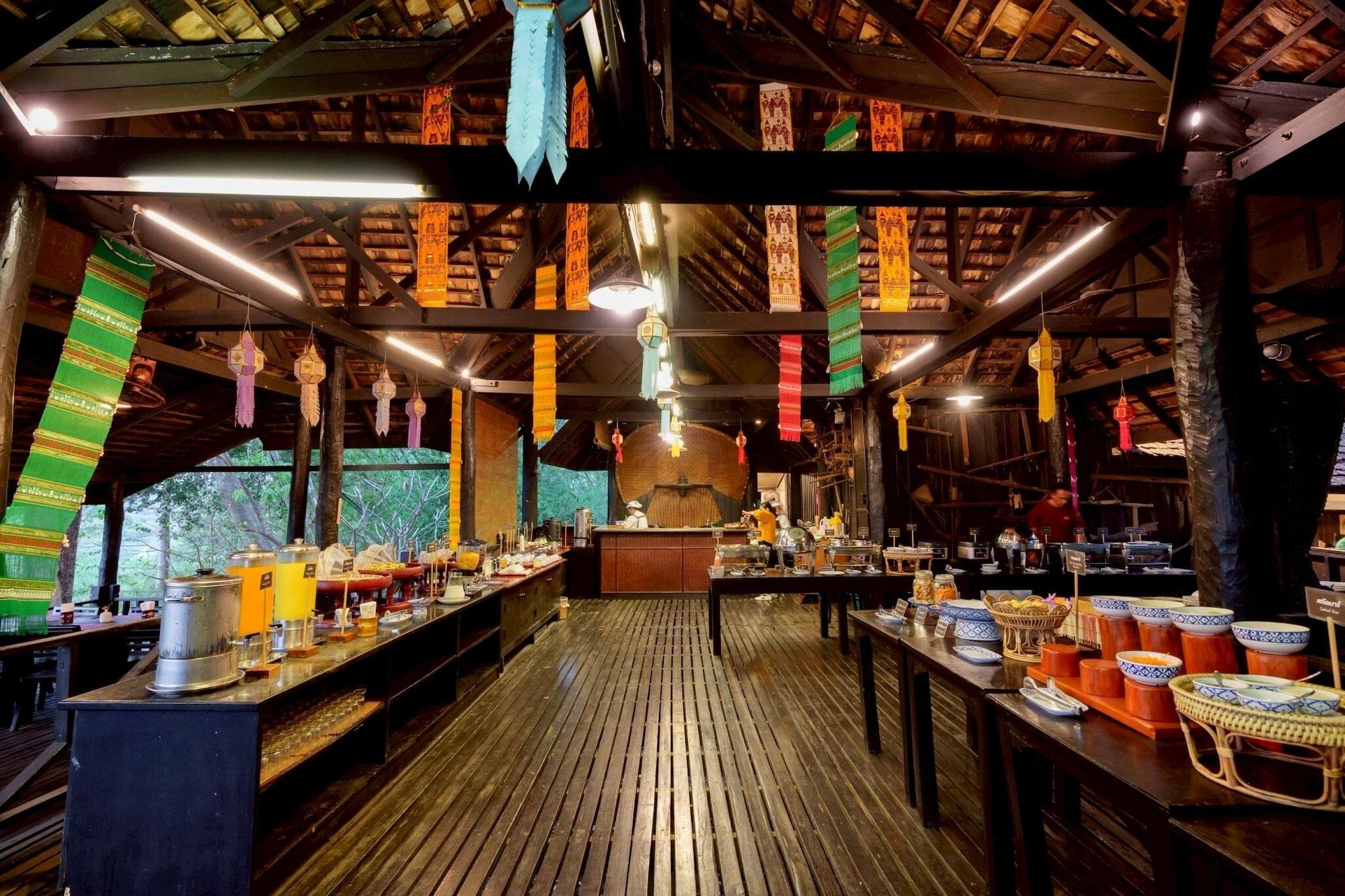 Restaurant Lampang River Lodge