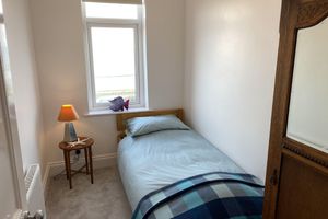 Alquiler Vacacional - Sandbanks (for dolphin watching). Spectacular views across the whole bay.