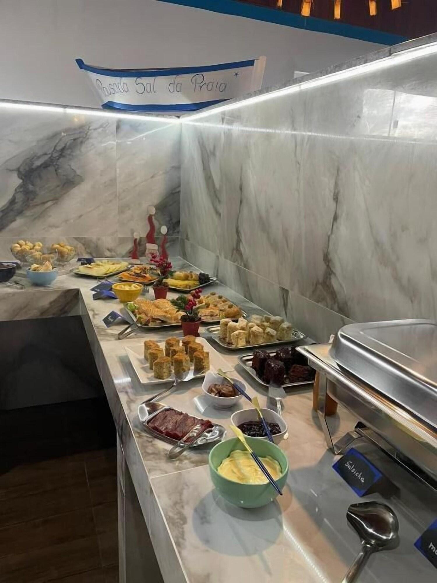 Set de Habitación Pousada Sal da Praia