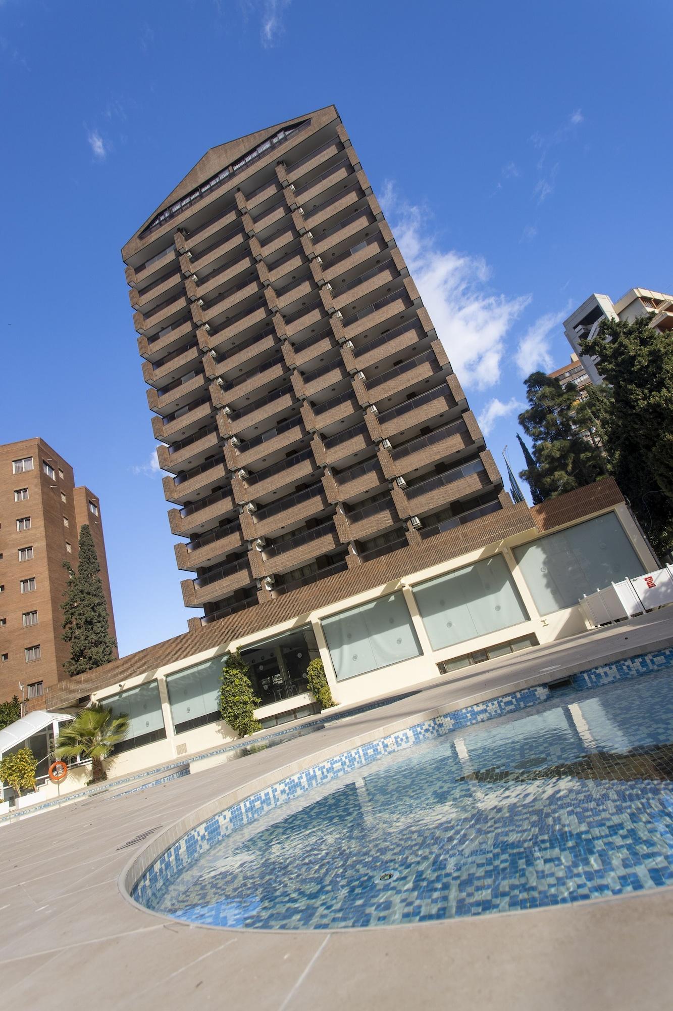 Vista Exterior Aparthotel BCL Levante Club