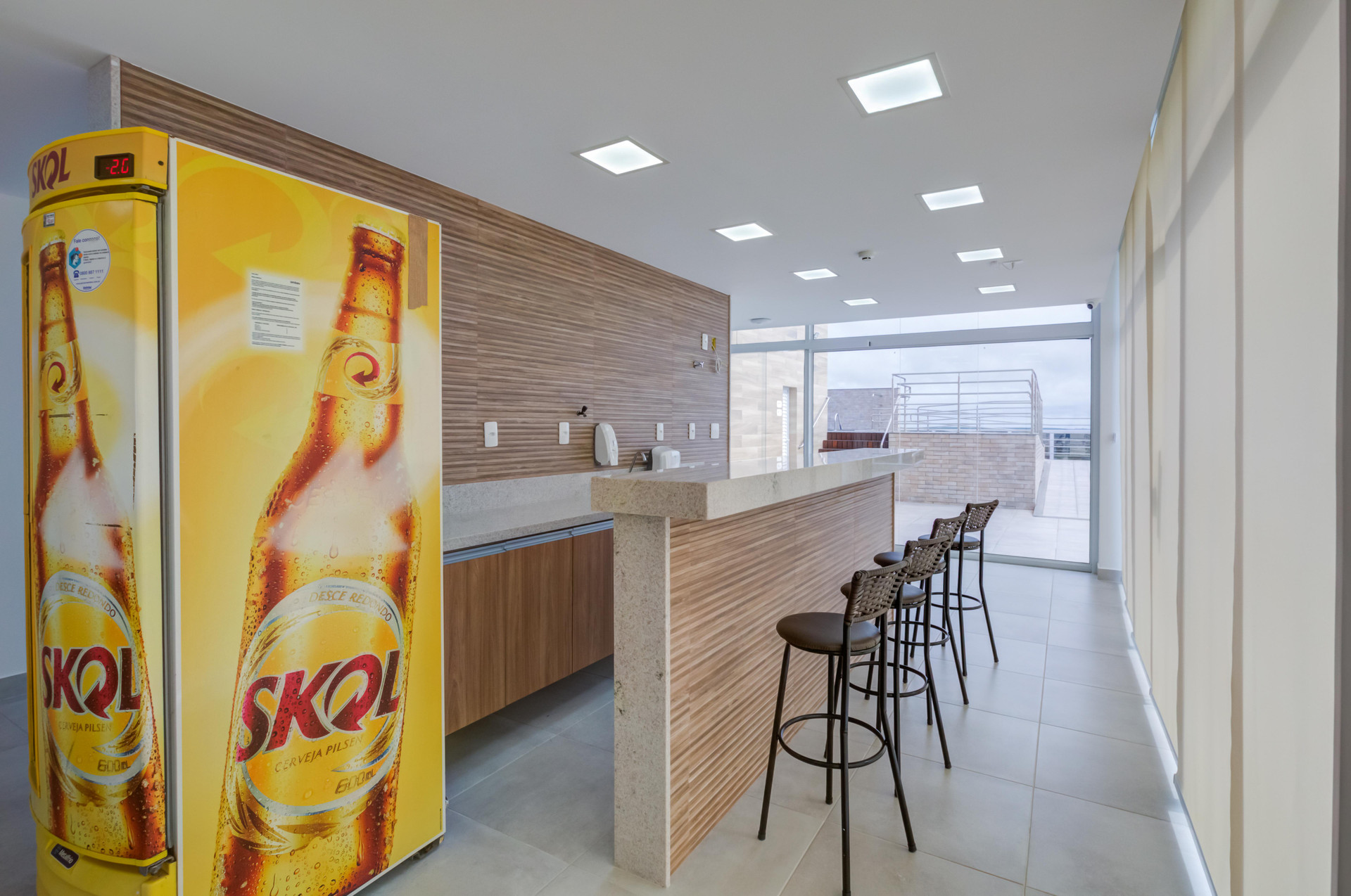 Bar/Salón Go Inn São Mateus