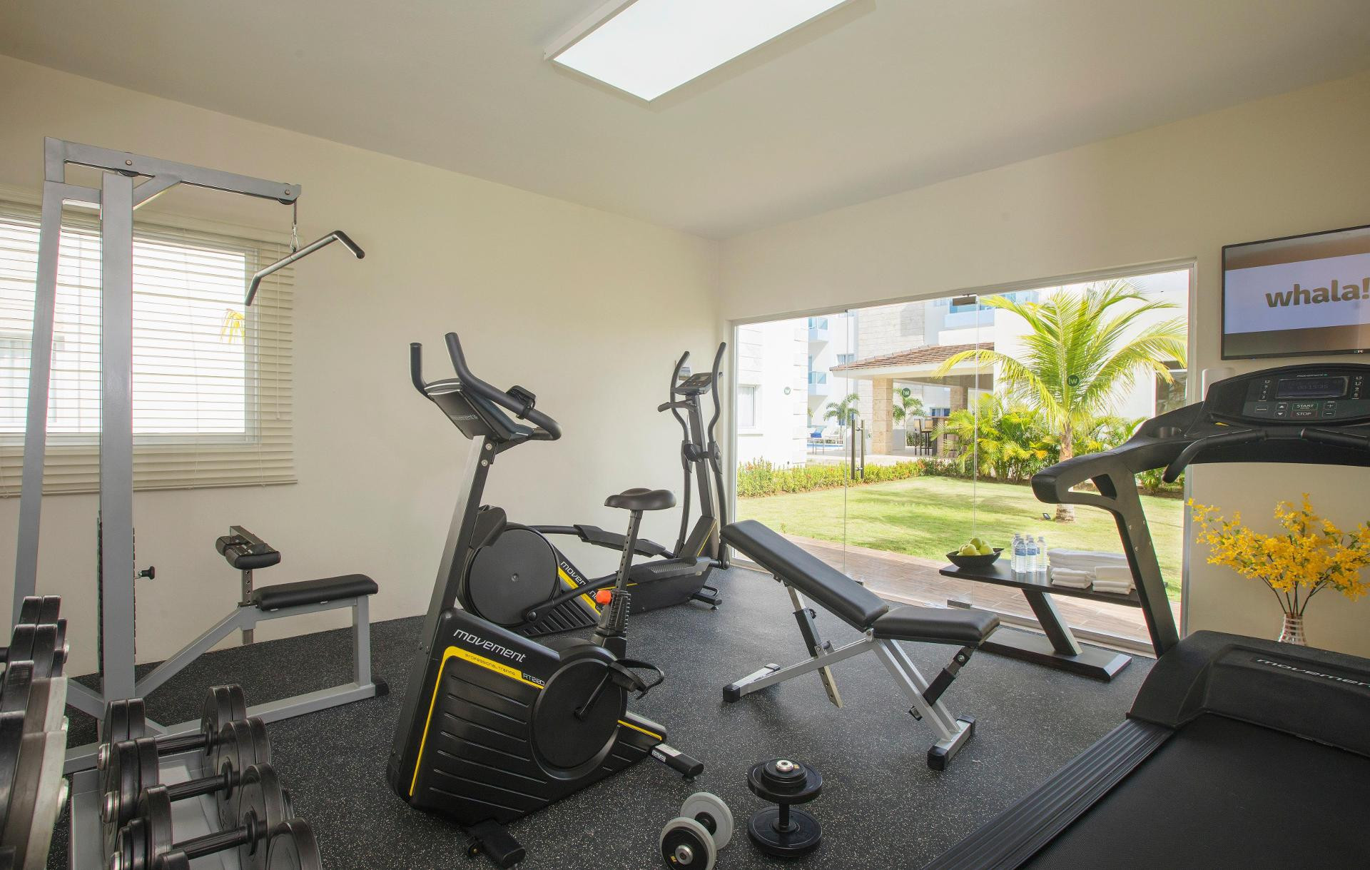 Instalaciones Recreativas Whala! Urban