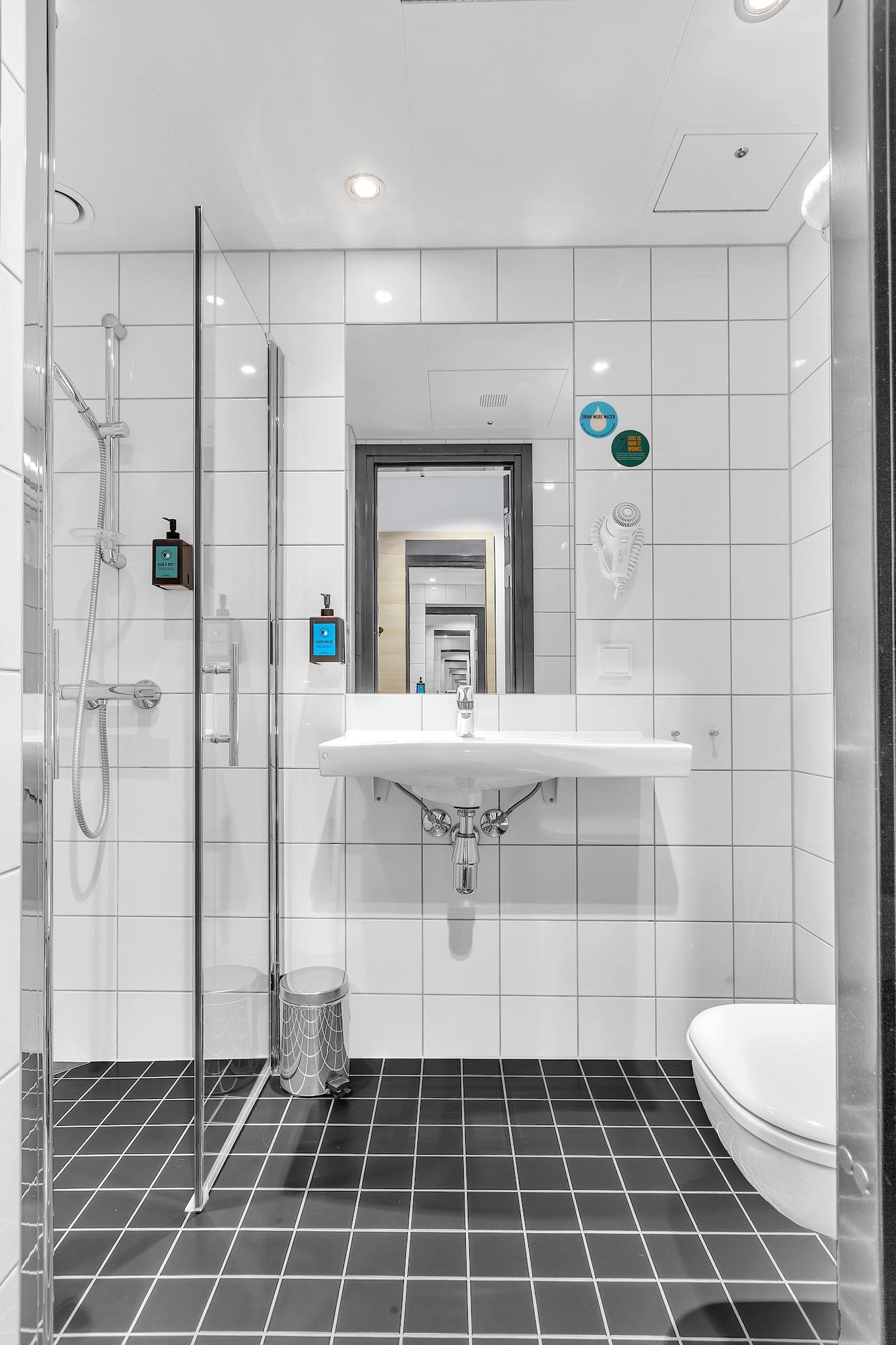 Equipamiento de Habitación Comfort Hotel Xpress Tromso